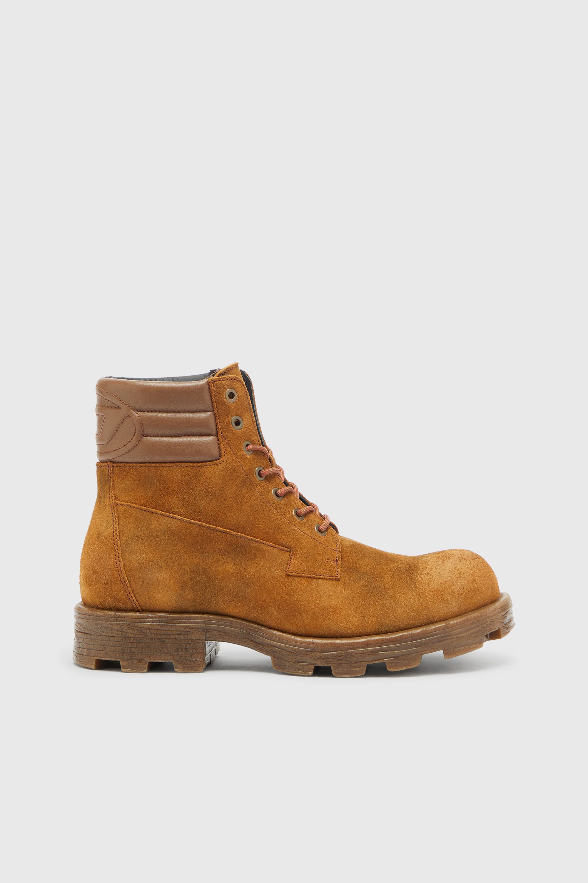 D-HAMMER LACE UP