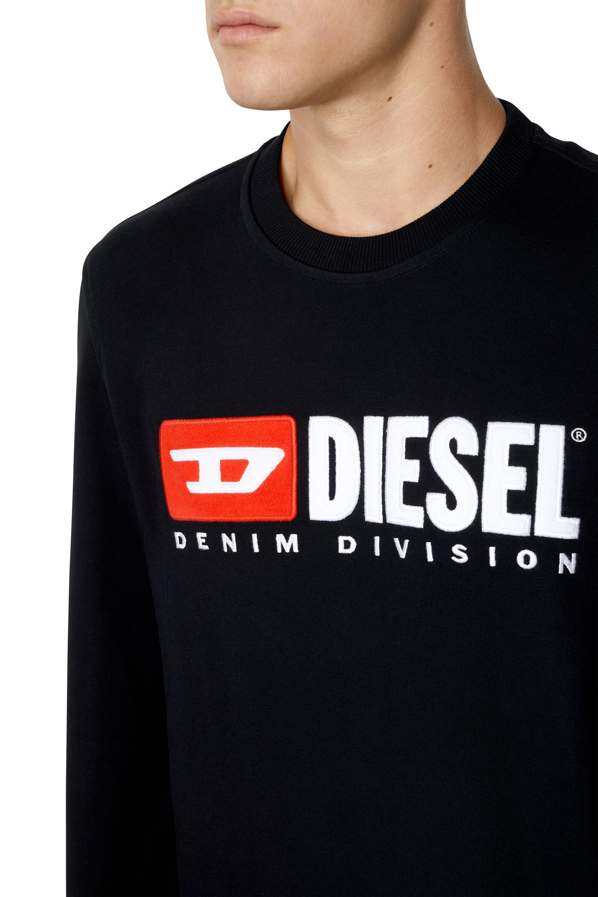 Diesel - S-GINN-DIV, Black - Image 4