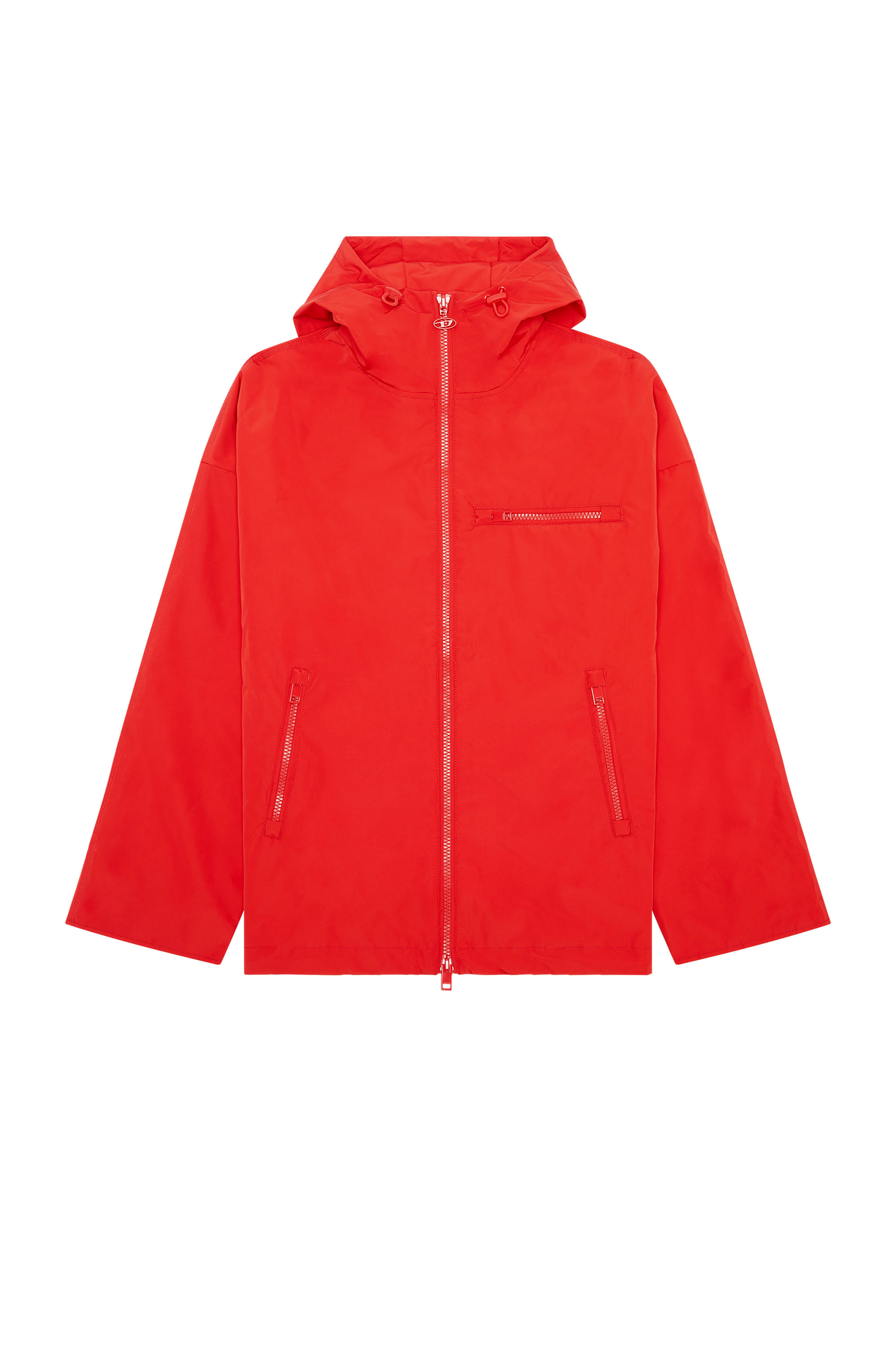 Diesel - W-HENNES, Red - Image 5