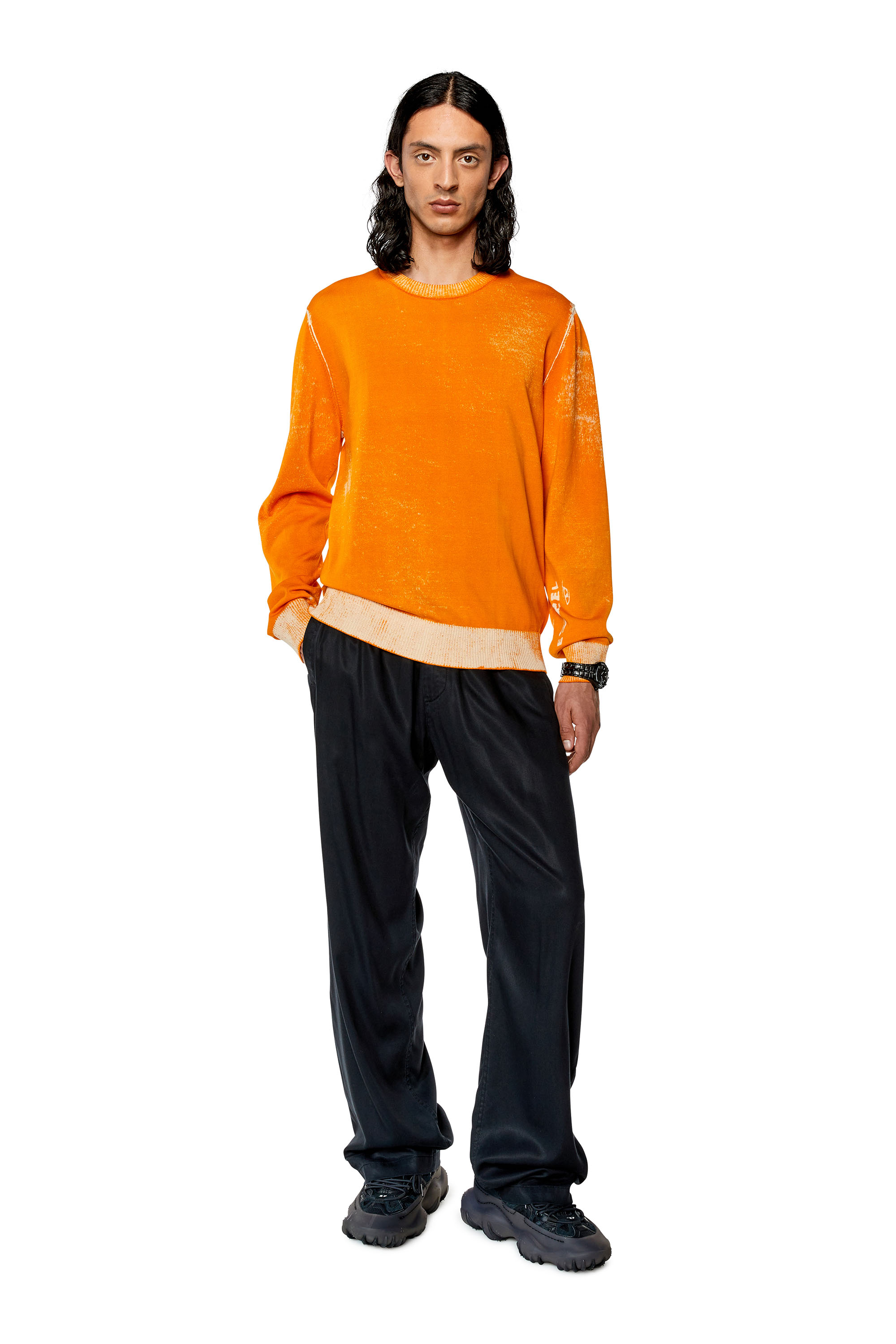 Diesel - K-LARENCE-A, Orange - Image 2