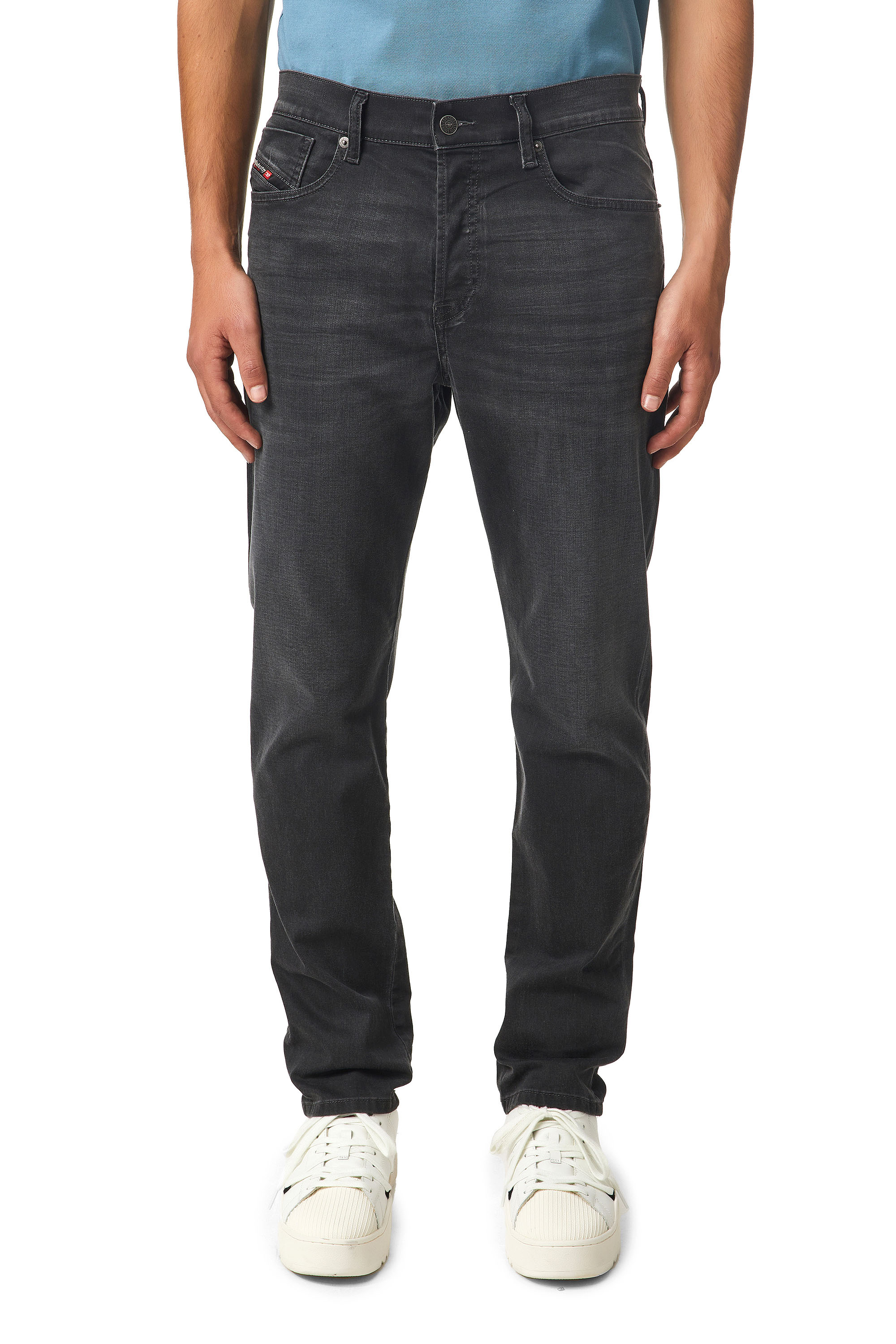 D-Fining 0699P, Black/Dark grey - Jeans