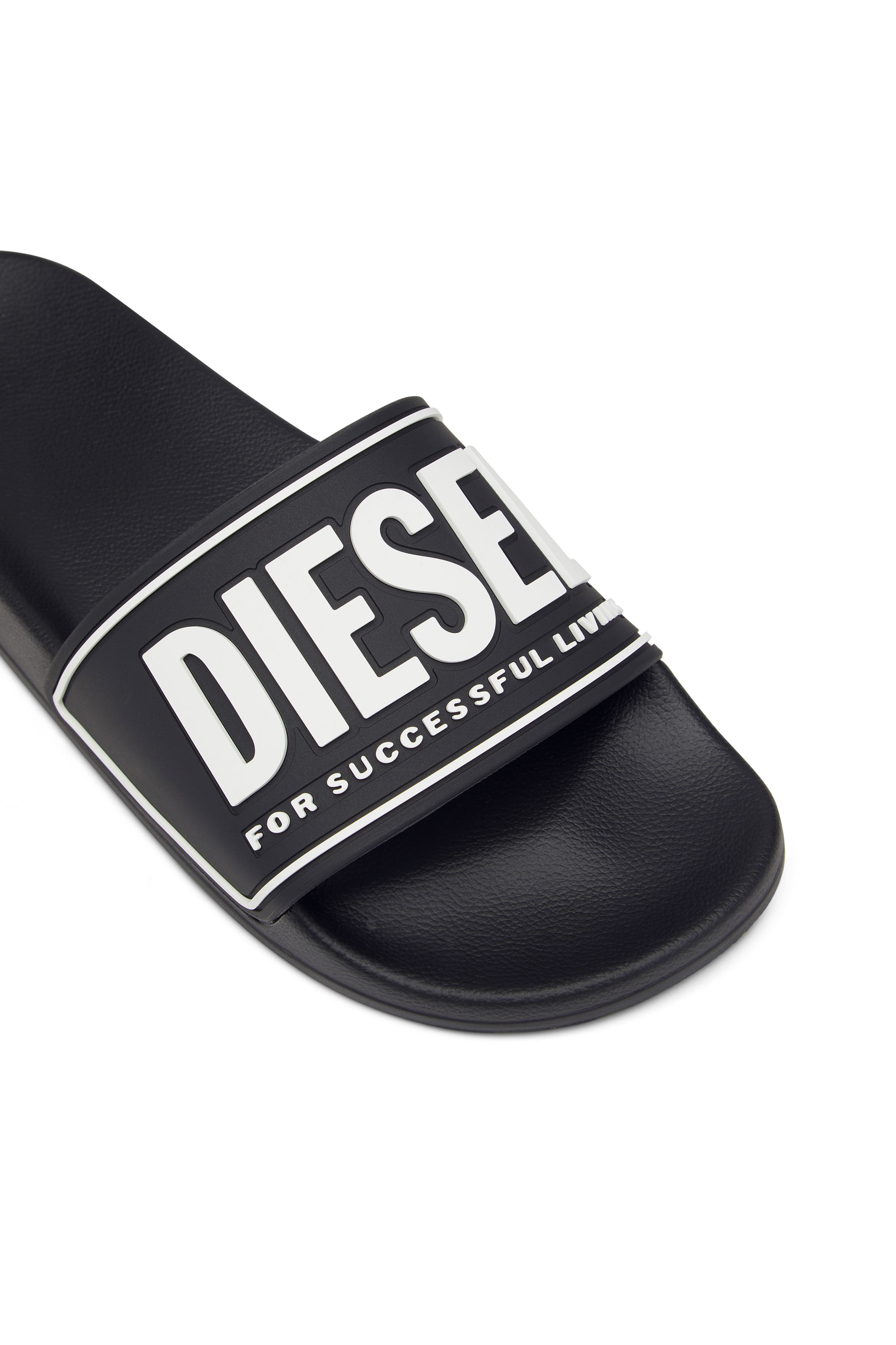 Diesel - SA-MAYEMI CC W, Black - Image 6