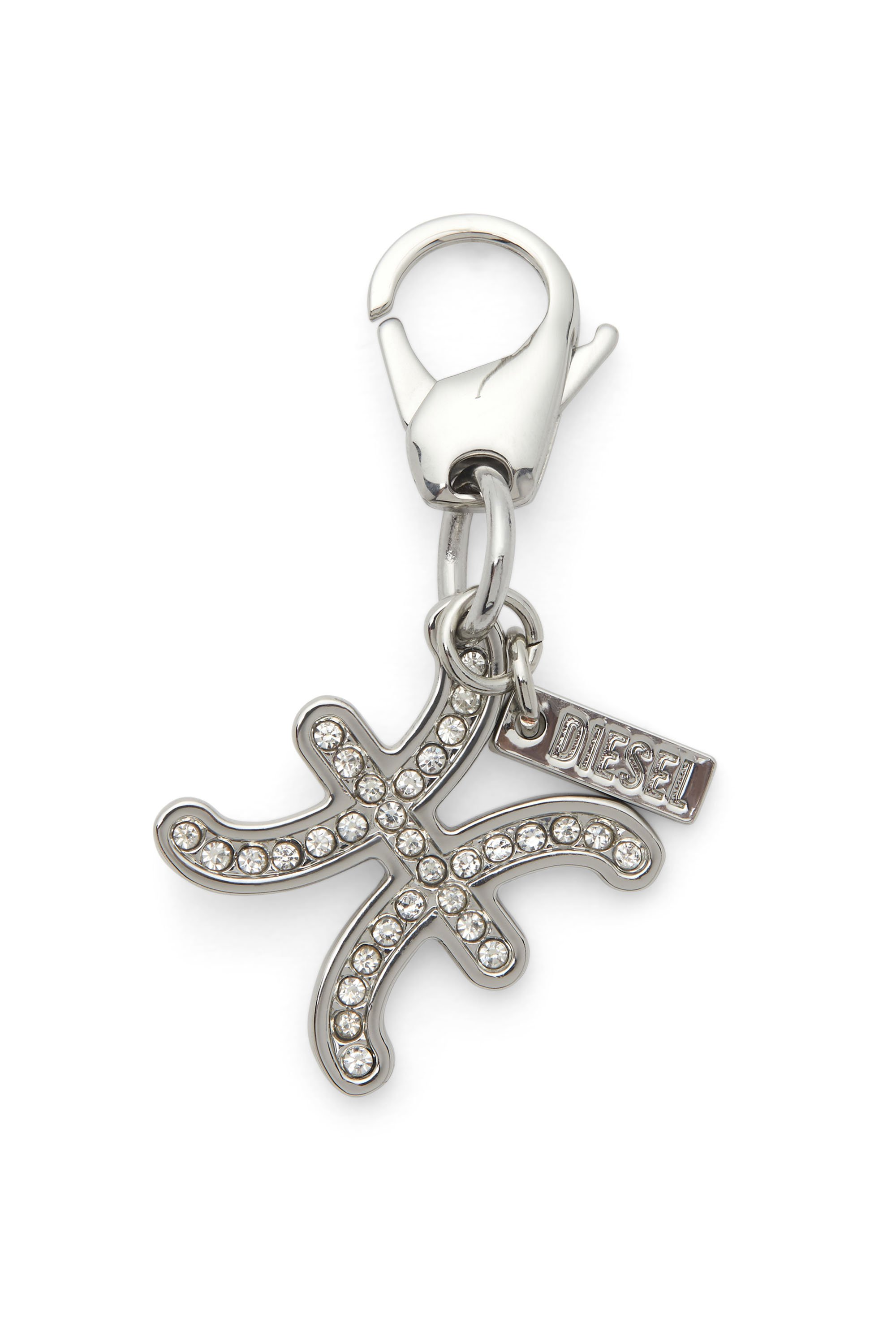 CHARM PISCES, Silver