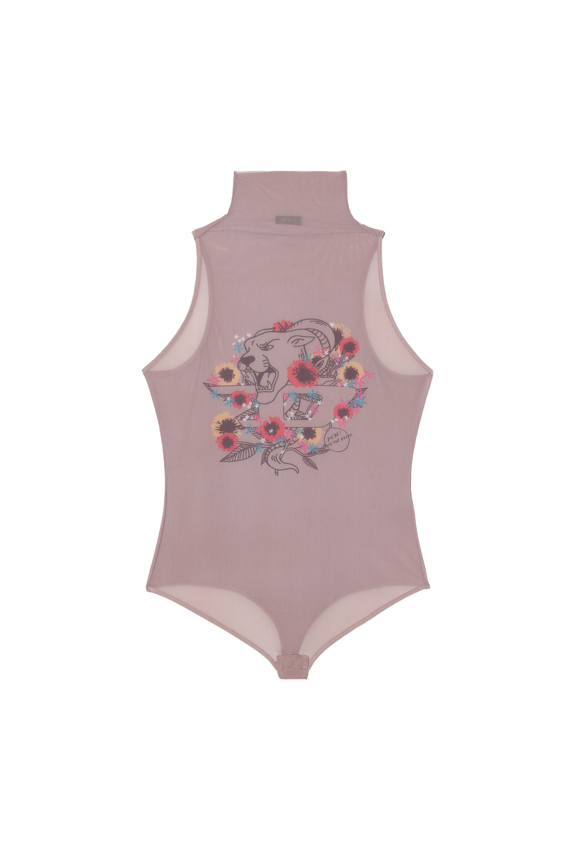 UFBY-HEVA-M, Lilac - Bodysuits