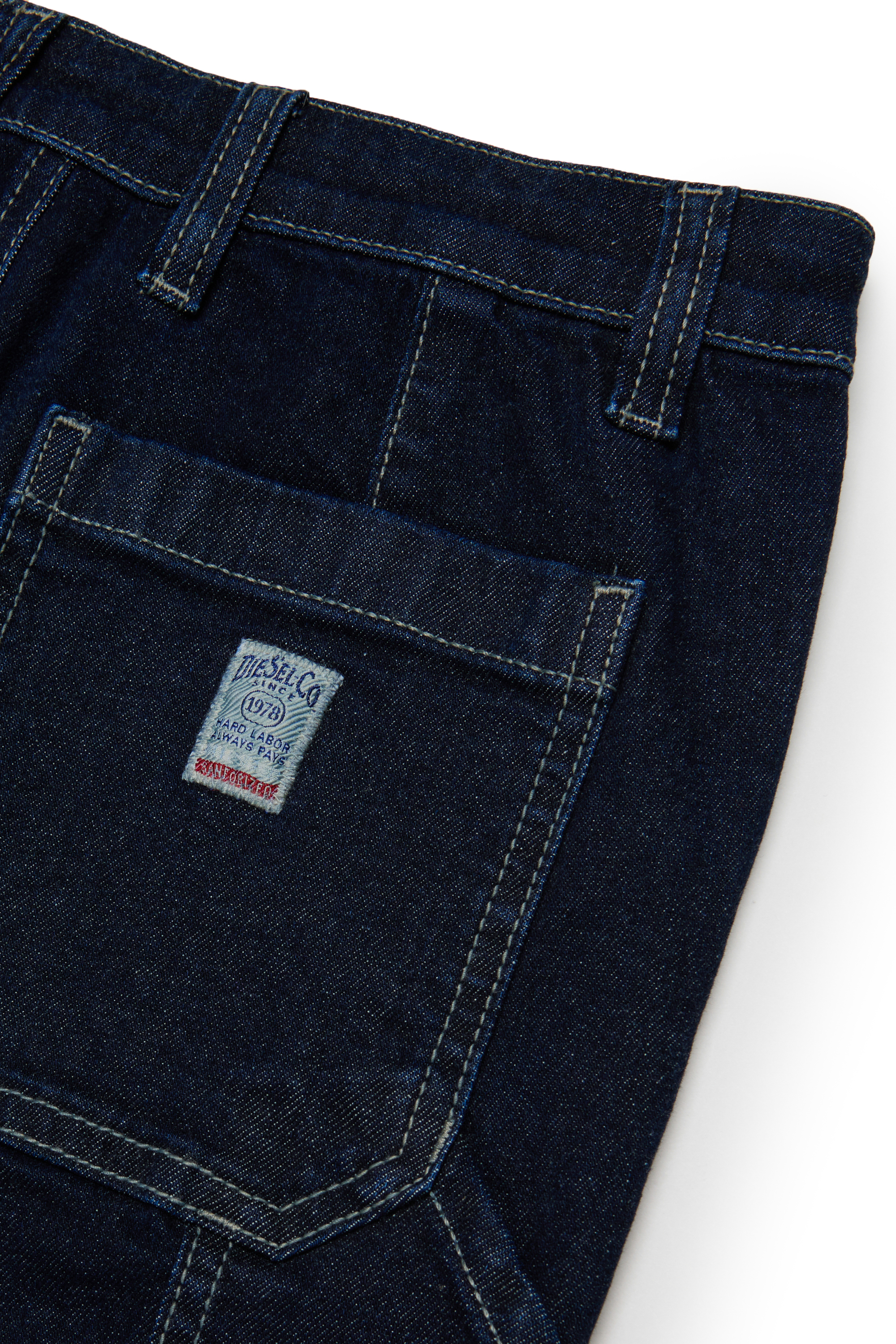 Diesel - Man's D-BART-J, Dark Blue - 4