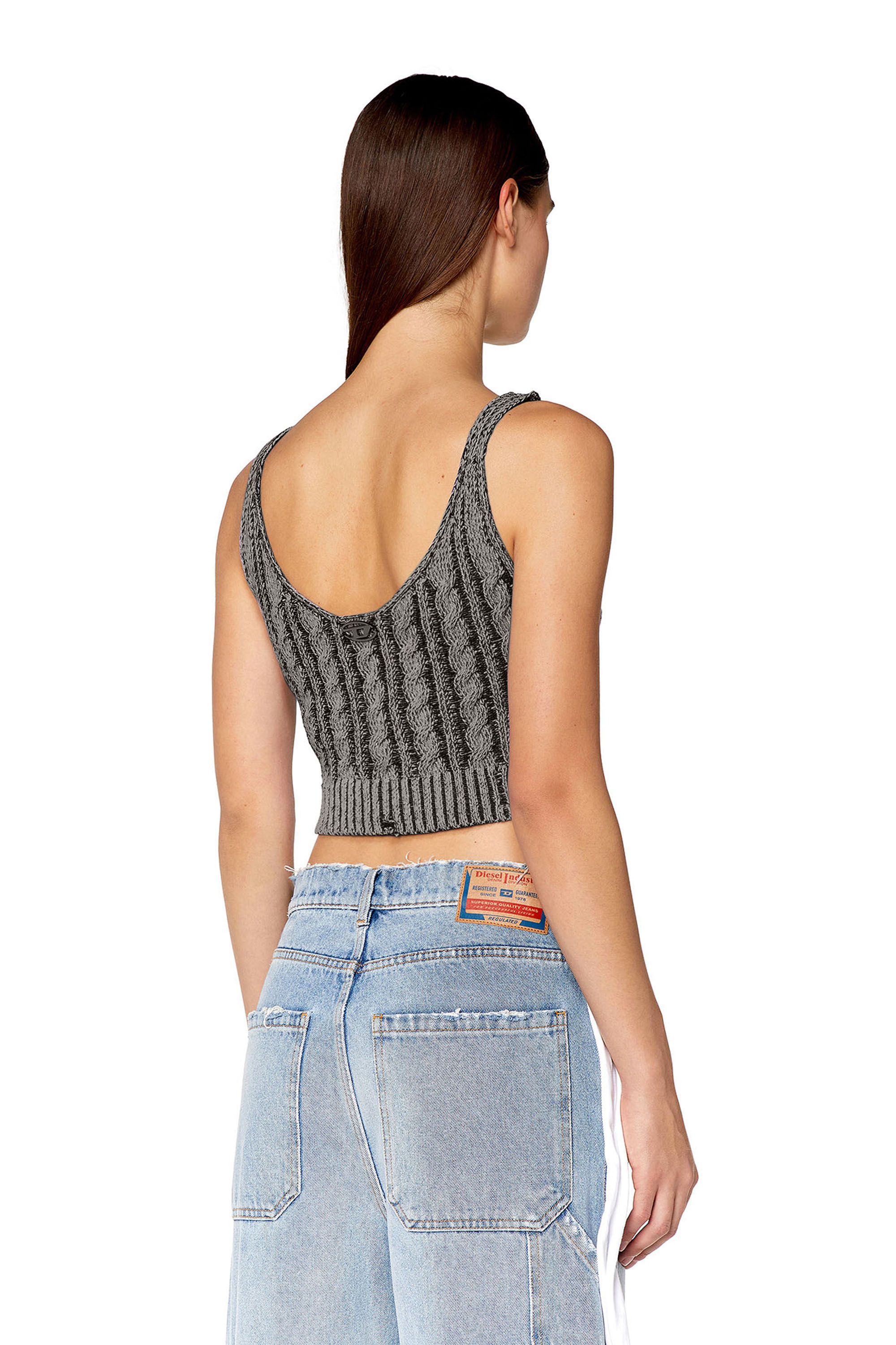 Diesel - M-MILOS, Grey - Image 4