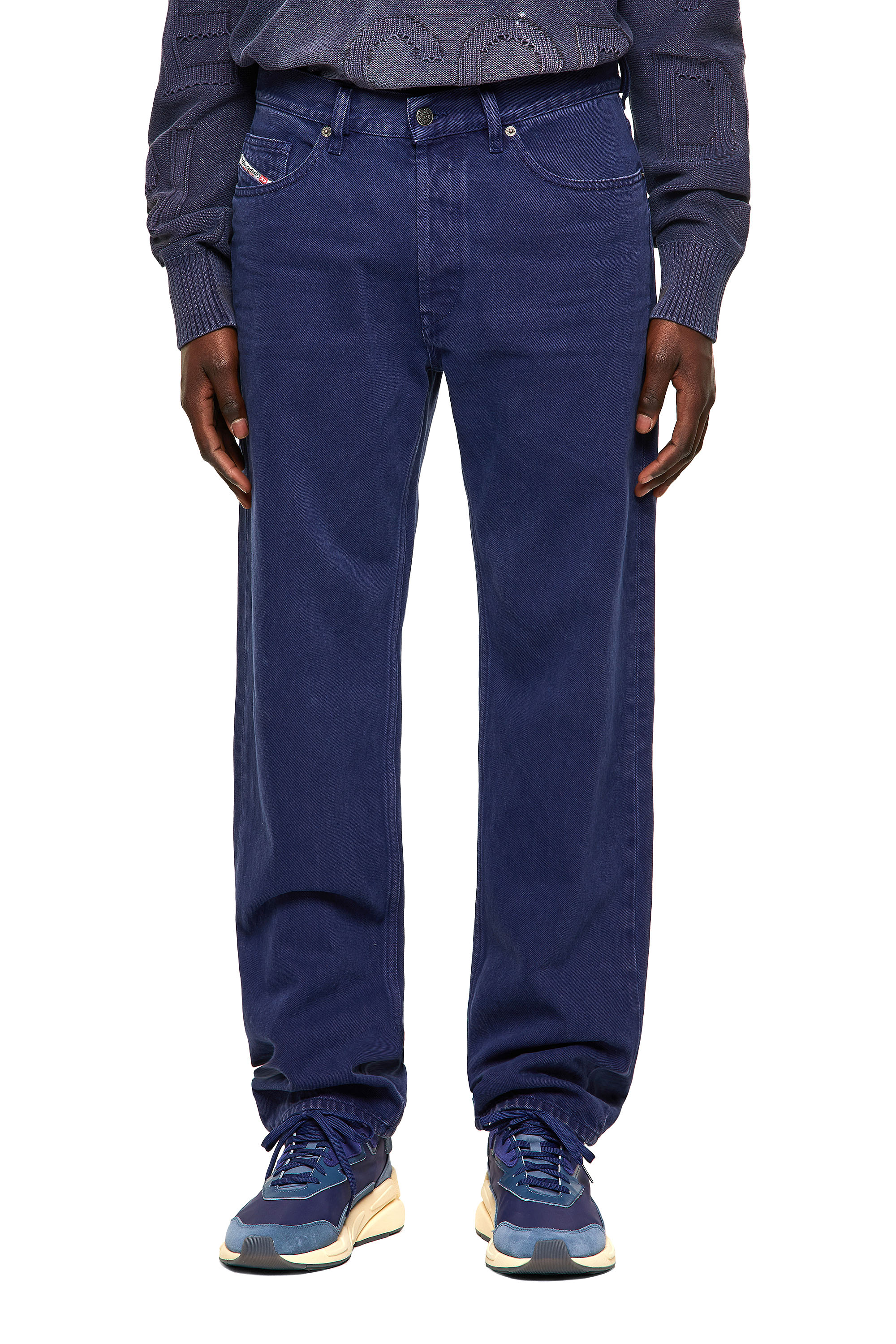 D-Macs 09A34, Medium blue - Jeans