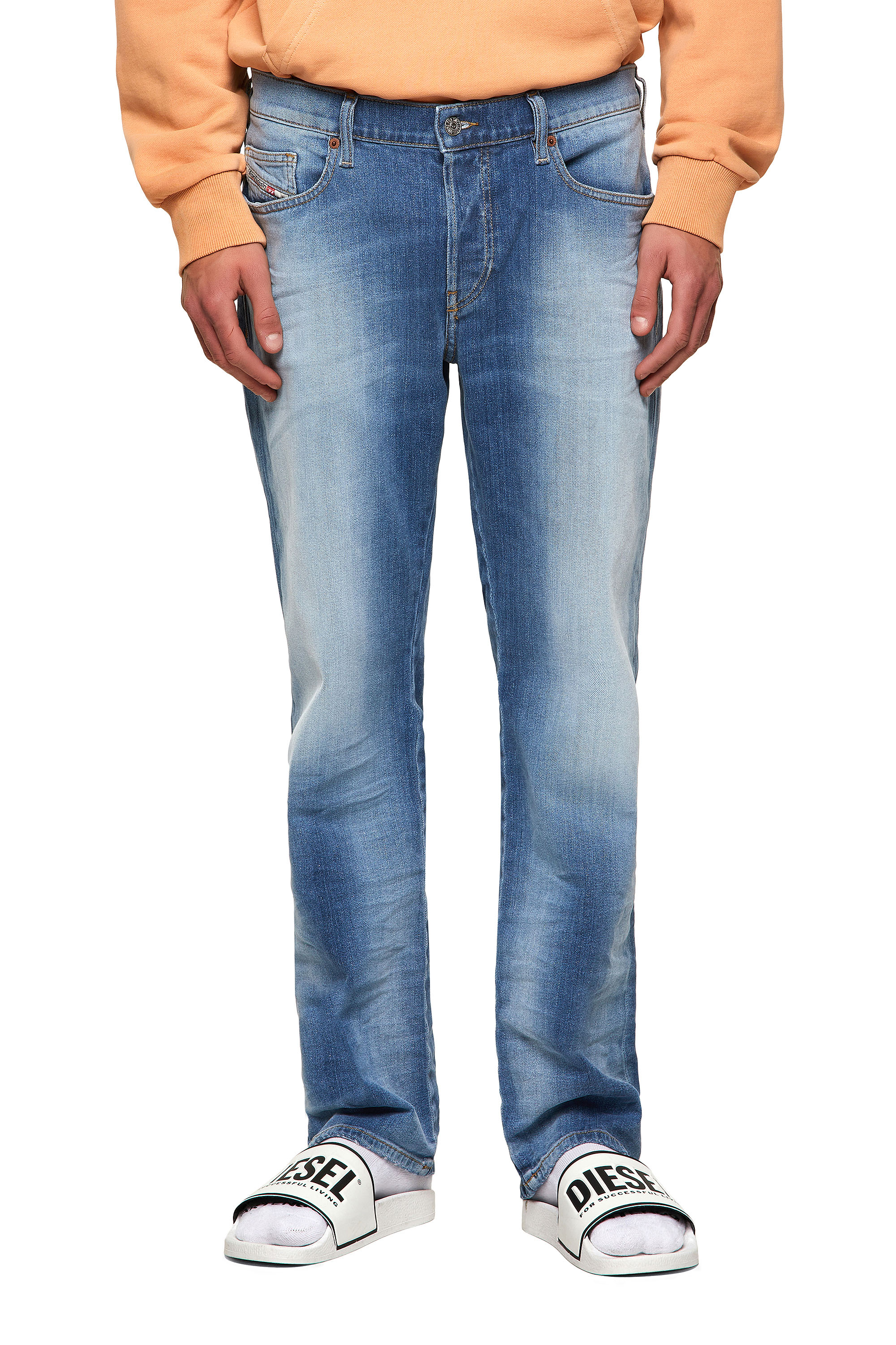 D-Mihtry 009NF, Light Blue - Jeans