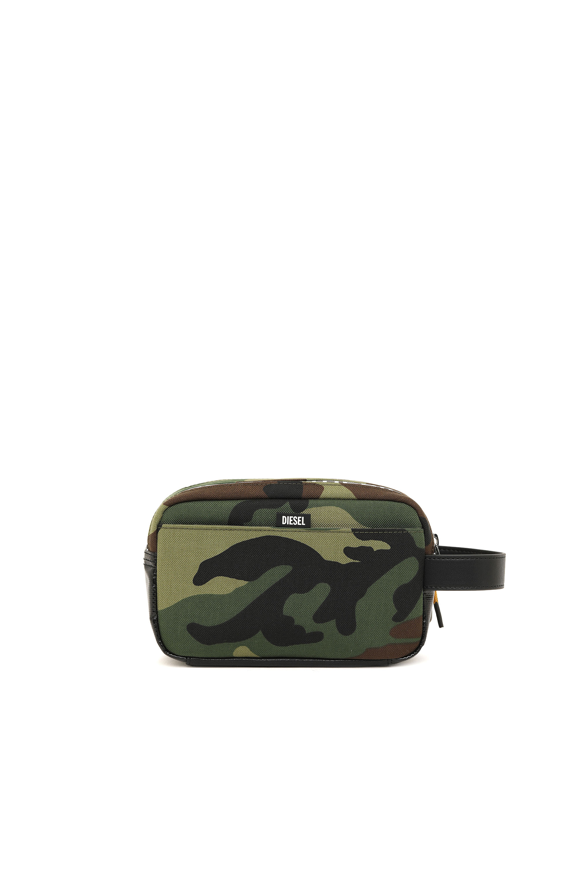 POUCHUR, Military Green - Bijoux and Gadgets