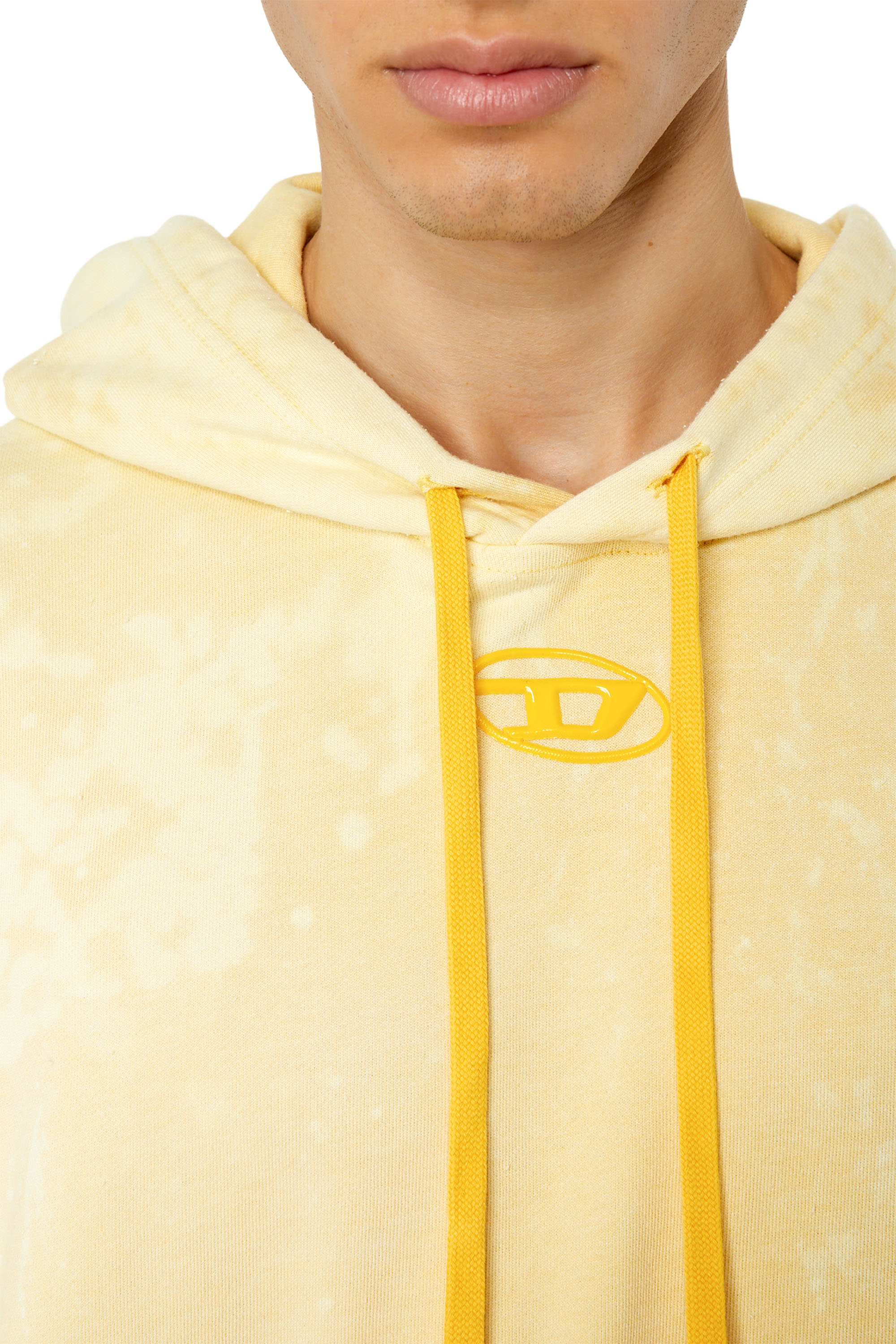 Diesel - S-MACS-HOOD-G2, Yellow - Image 5