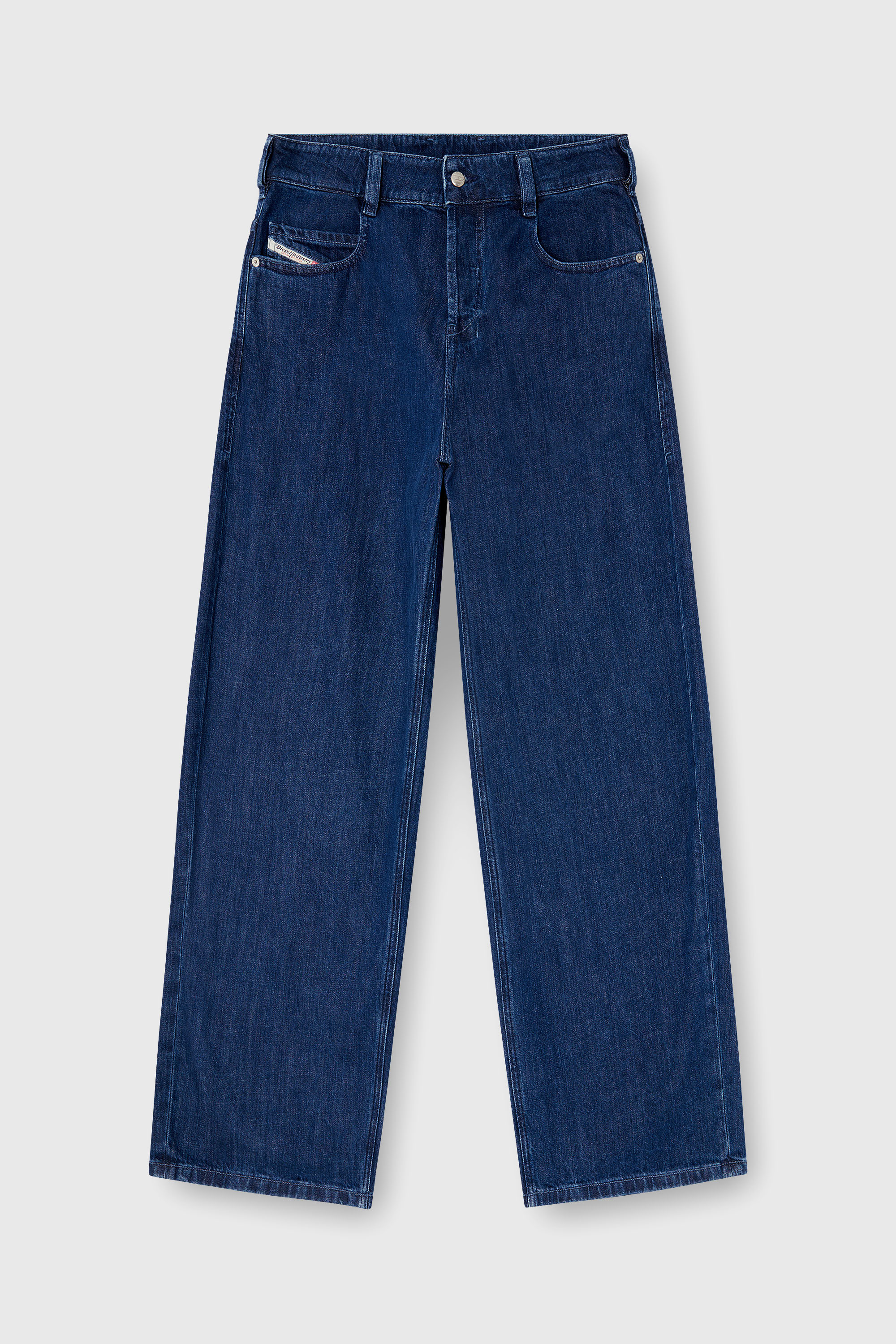Diesel - Unisex's Relaxed Jeans 1997 D-Enim-M 0DBDX, Dark Blue - 6