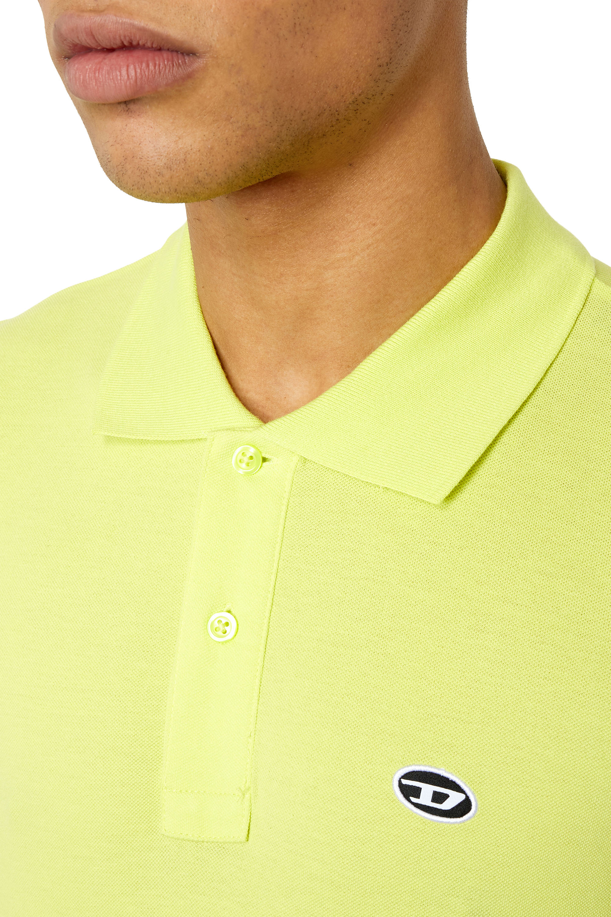 Diesel - T-SMITH-DOVAL-PJ, Yellow - Image 4