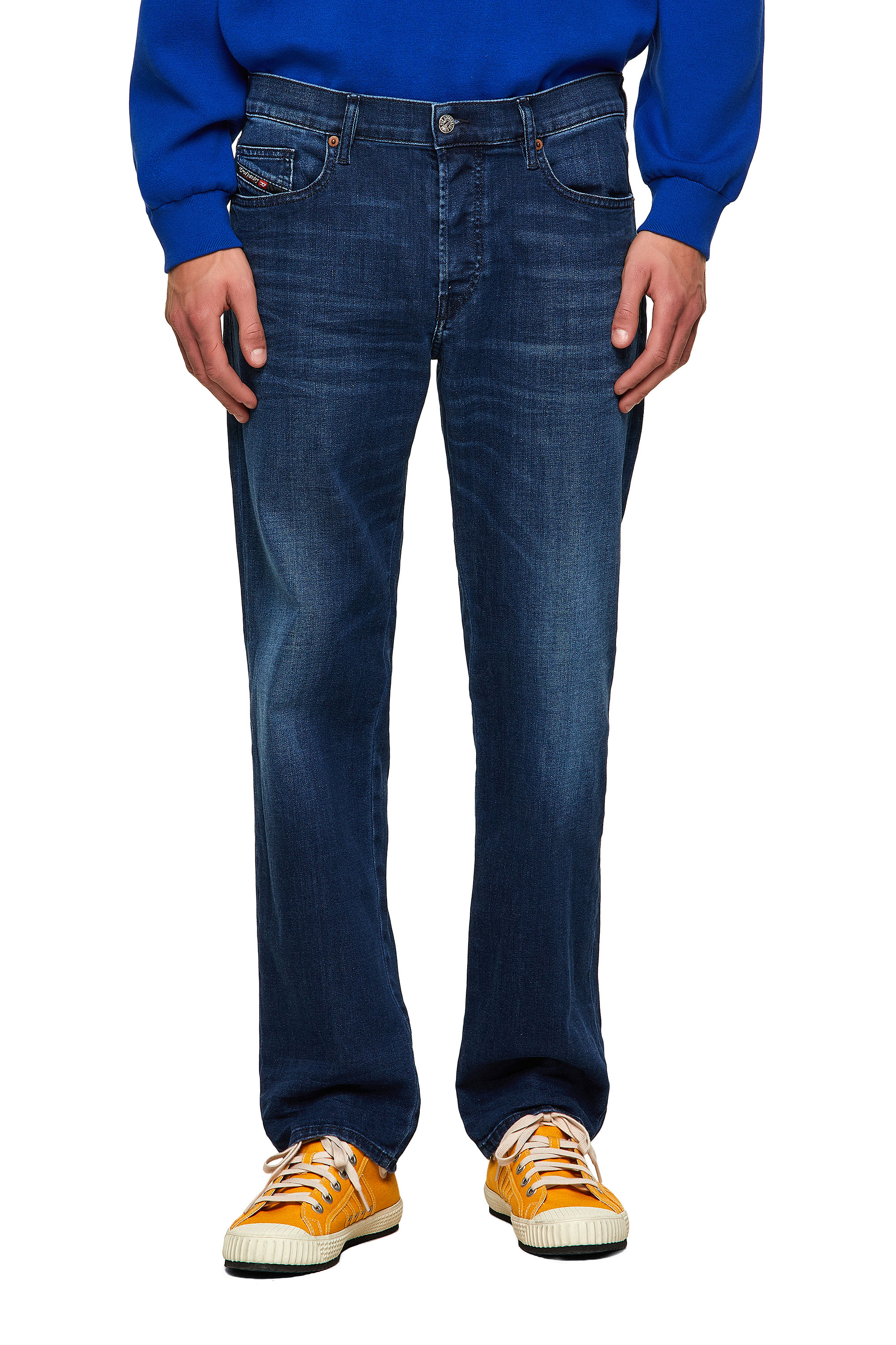 D-Mihtry 069SF, Dark Blue - Jeans