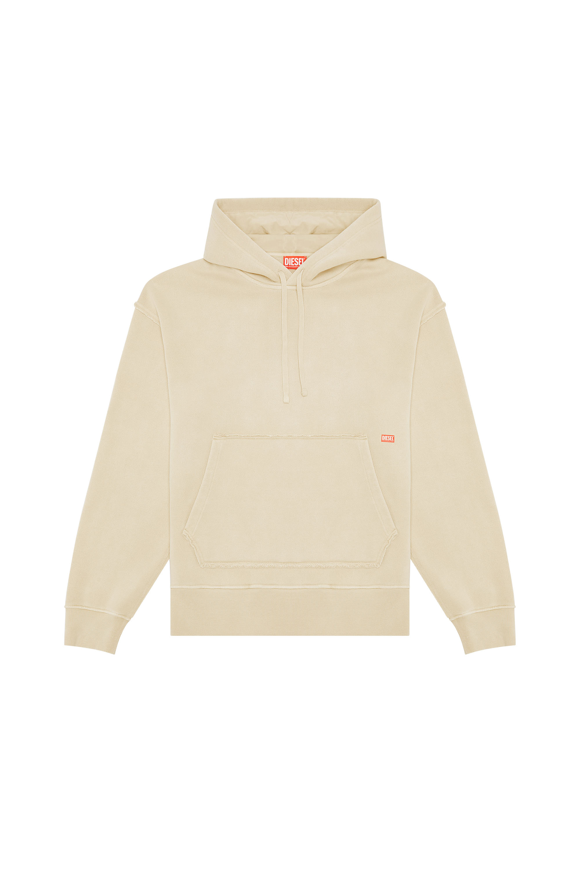 Diesel - S-MACS-HOOD-RW, Beige - Image 3