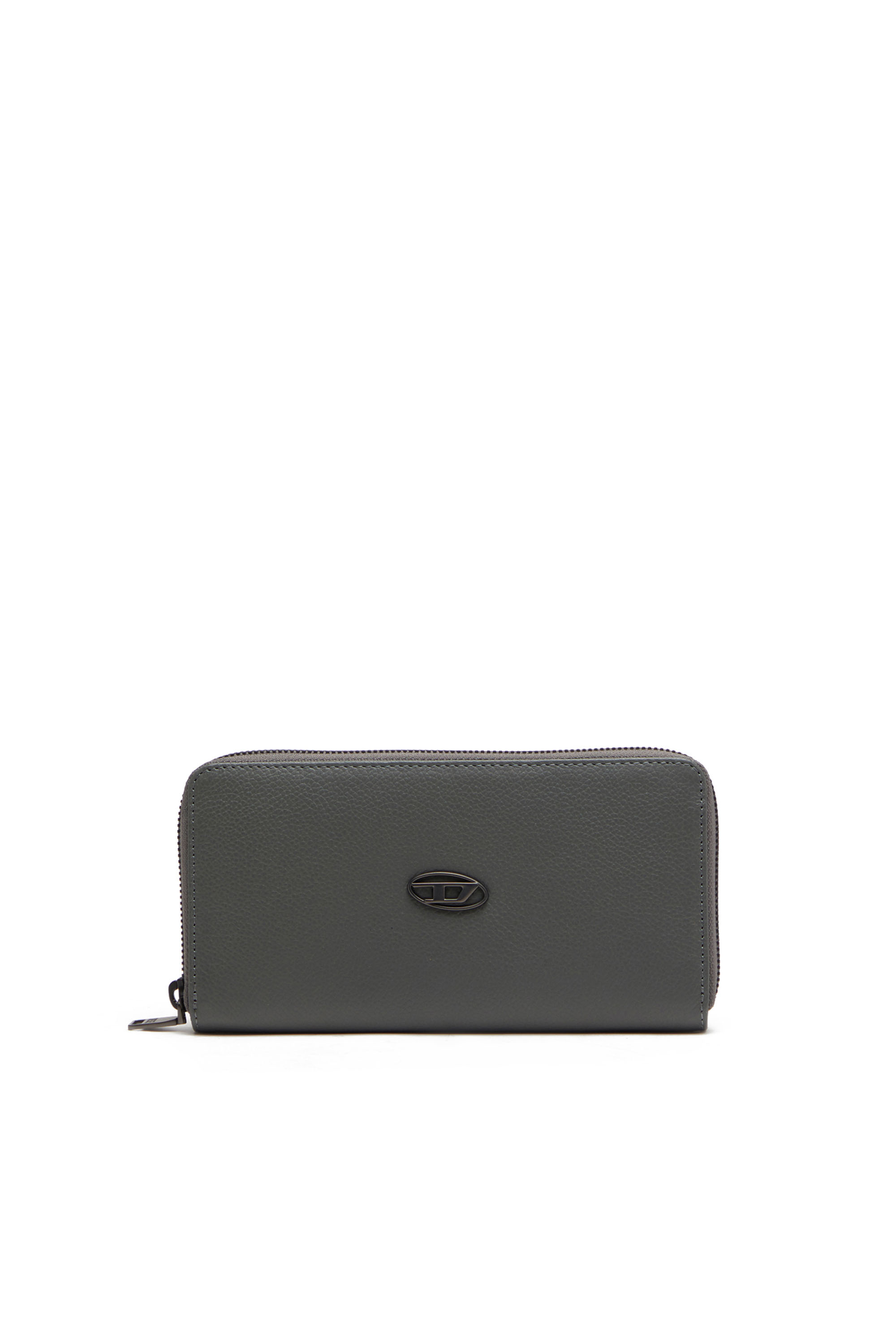 Diesel - CONTINENTAL ZIP L, Dark grey - Image 1