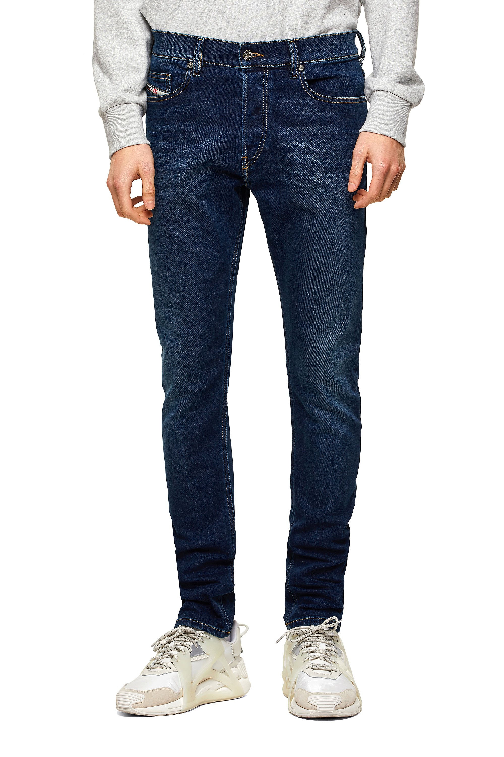 D-Luster 009ML, Dark Blue - Jeans