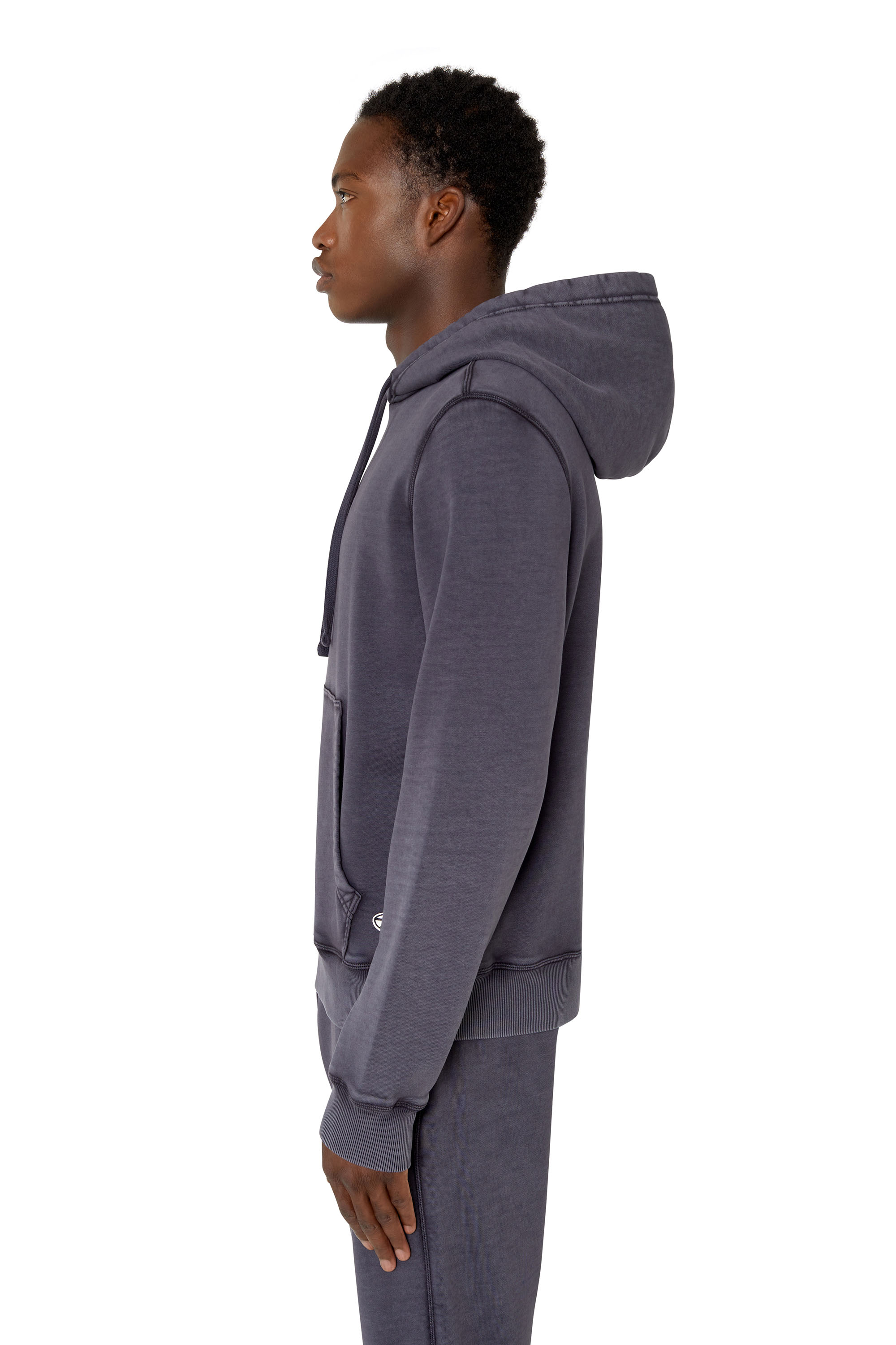 Diesel - S-GINN-HOOD-DOV-PE, Blue - Image 6