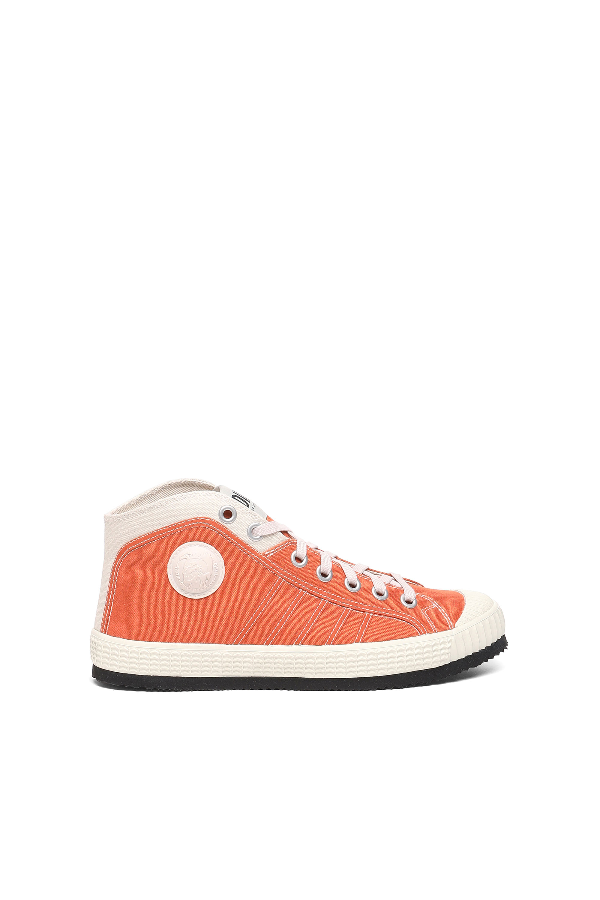 S-YUK MC, Orange/Black - Sneakers