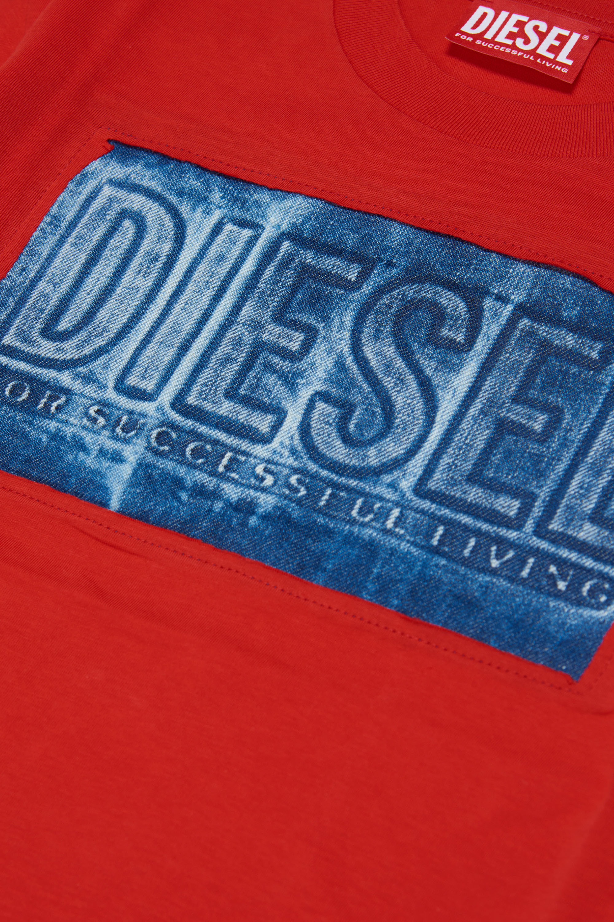 Diesel - TWANNY OVER, Red - Image 3