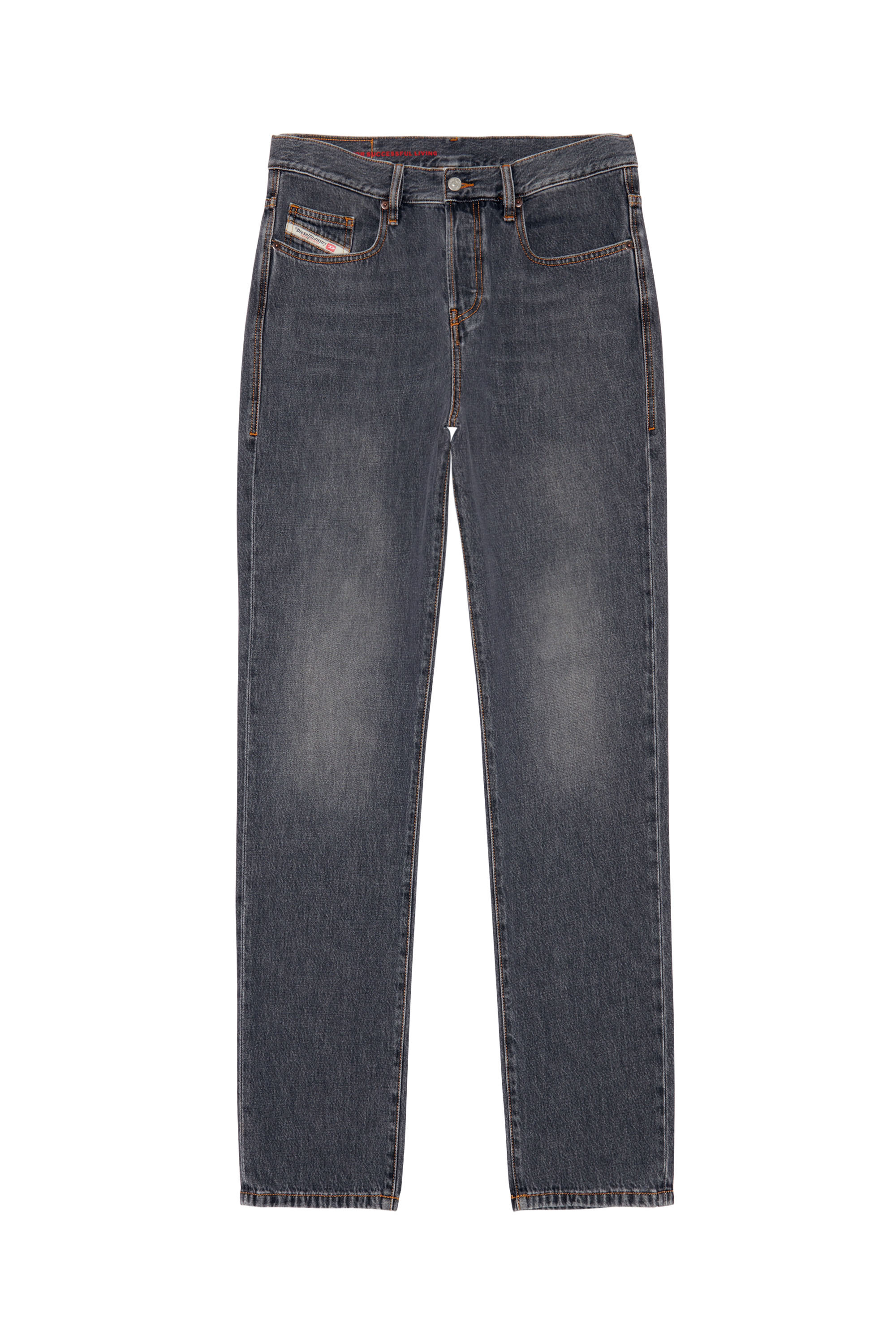 2020 D-VIKER 09B88, Black/Dark grey - Jeans