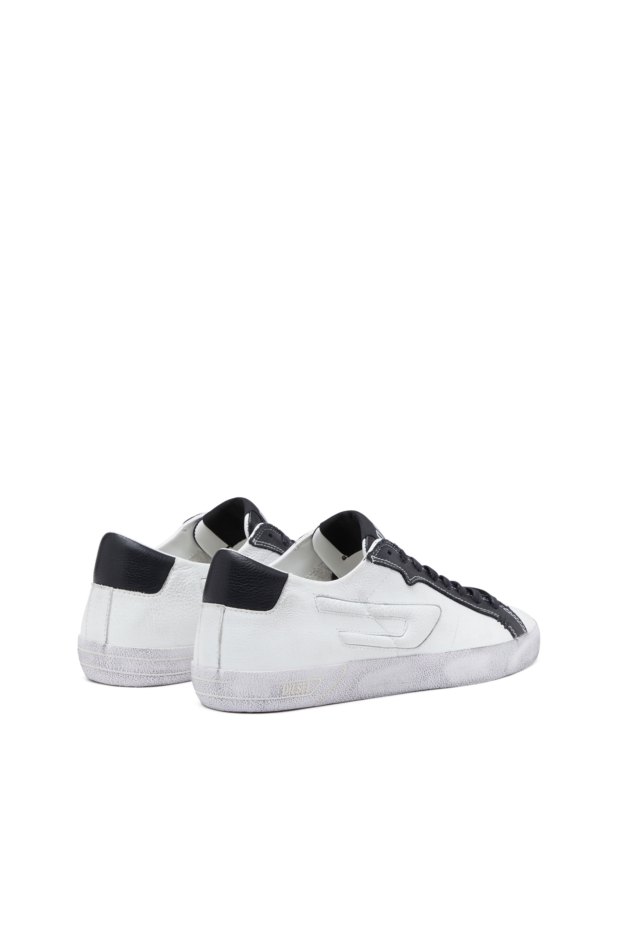 Diesel - S-LEROJI LOW X, Black/White - Image 3