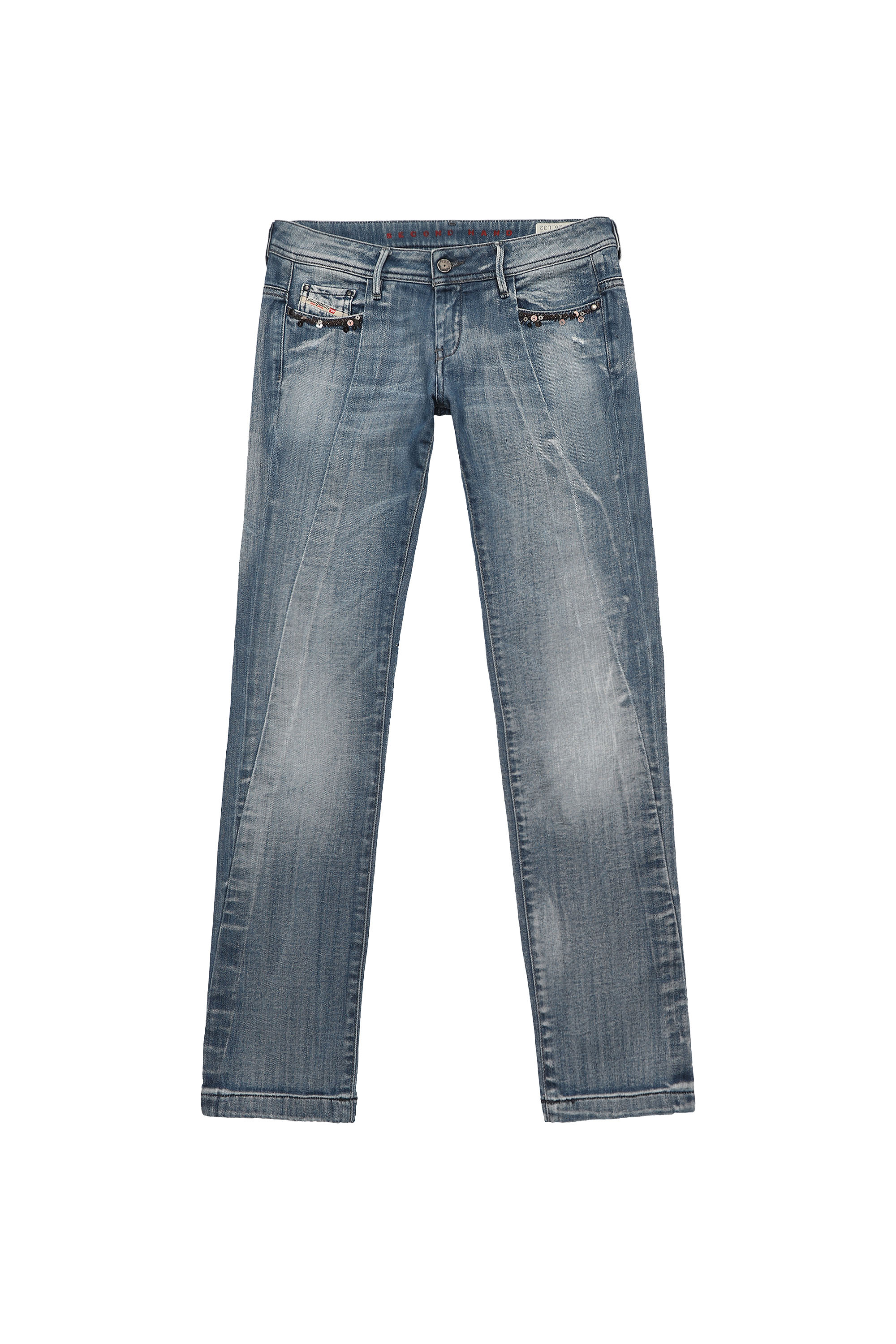 Diesel - BLIZZ, Light Blue - Image 1