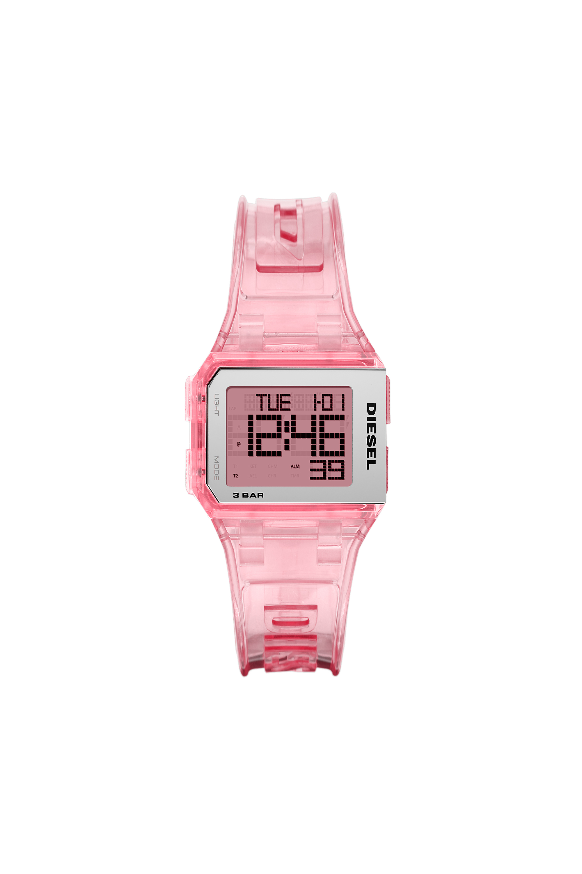 DZ1920, Pink - Timeframes