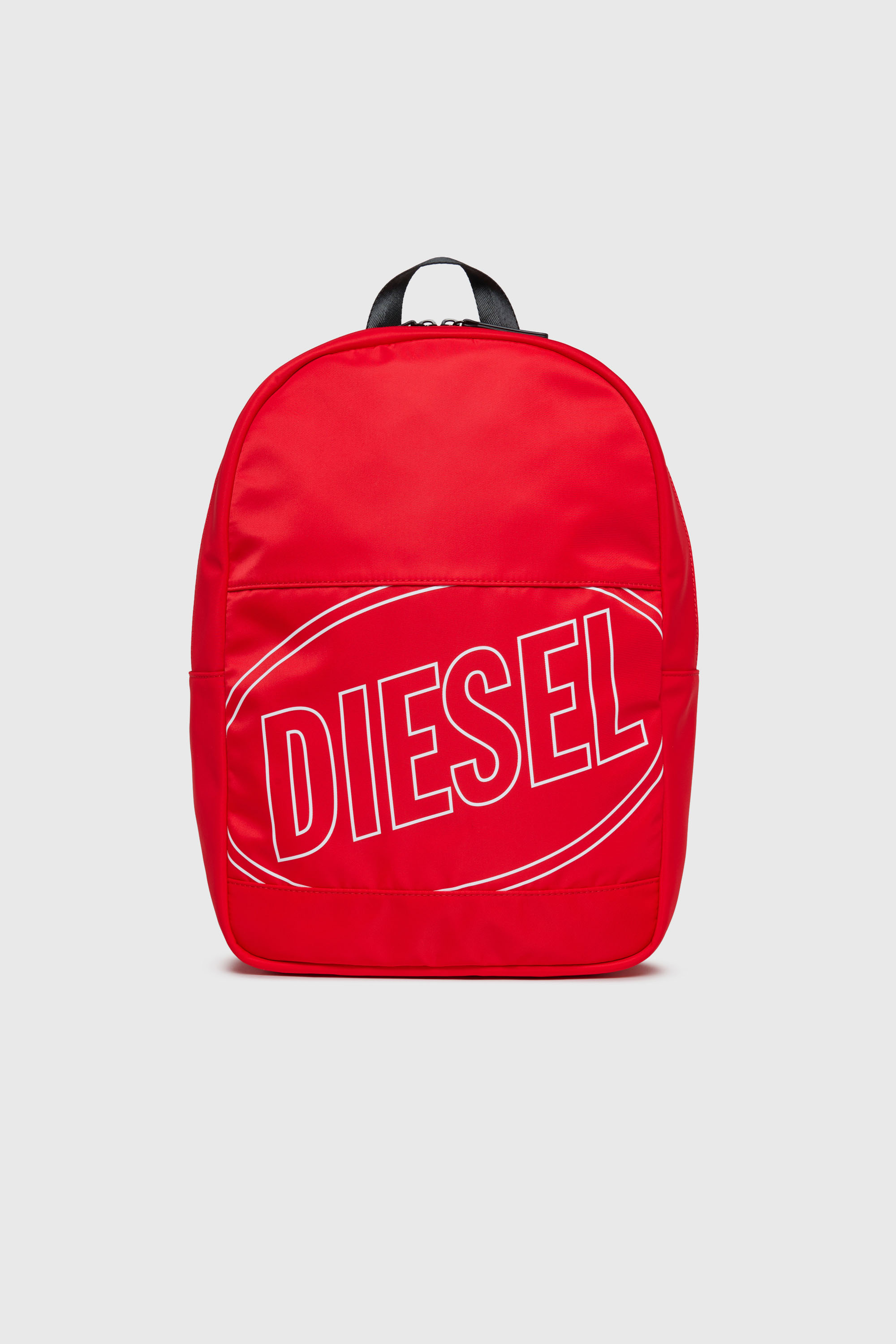 WCIRCLE - Nylon backpack with logo print