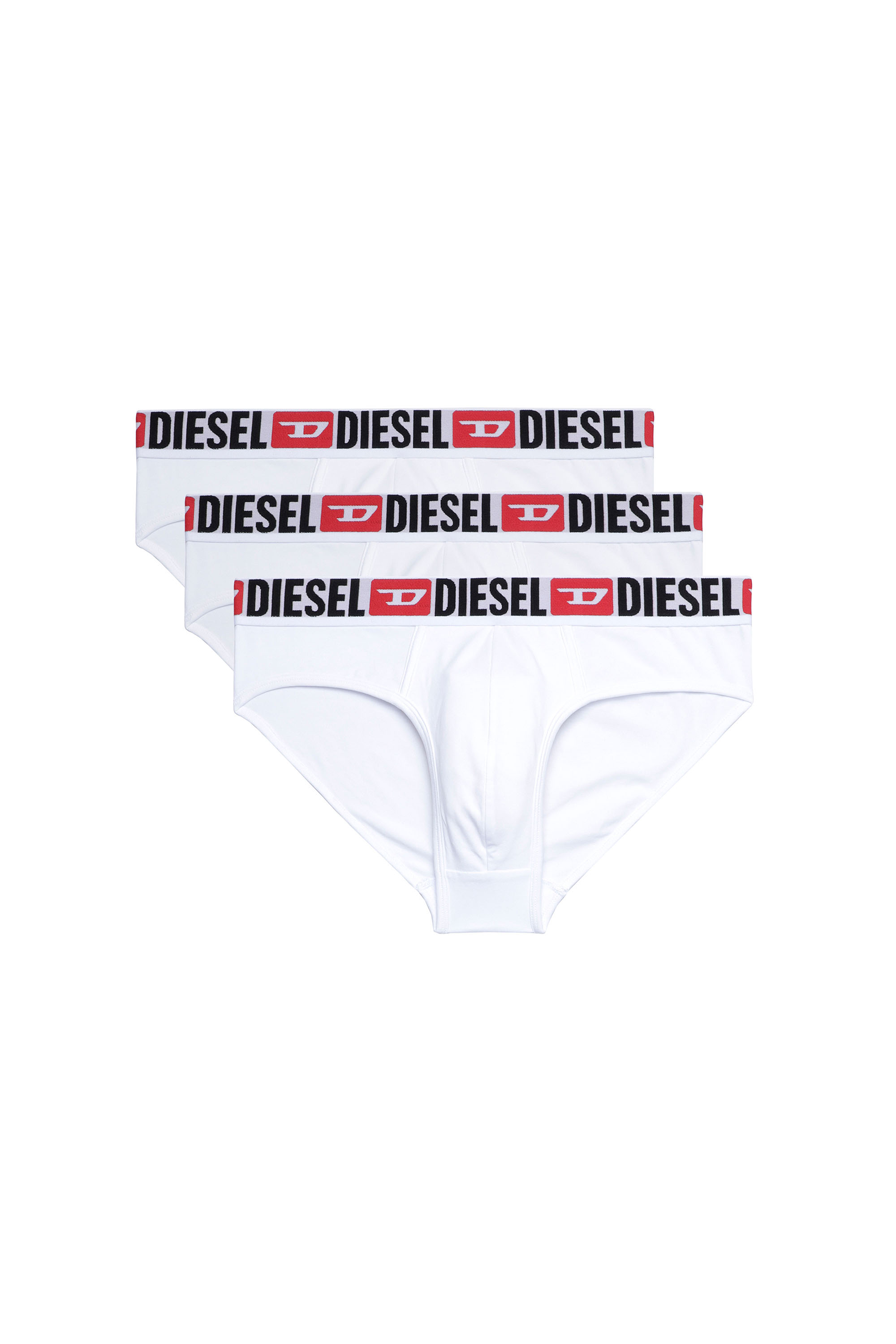 Diesel - UMBR-ANDRETHREEPACK, White - Image 6