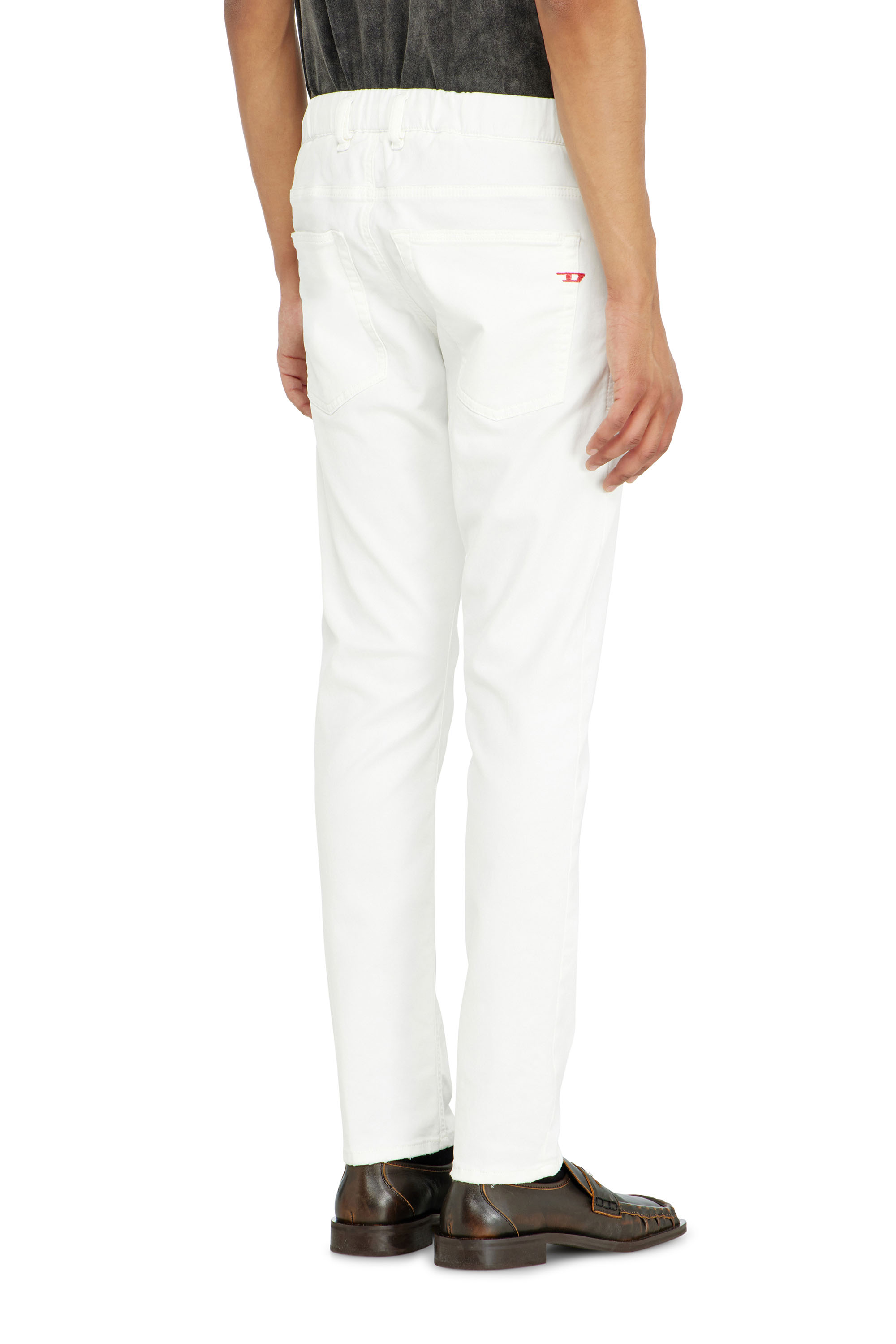 Diesel - Man's Regular 2032 D-Krooley-BW Joggjeans&reg; 068HX, null - 4