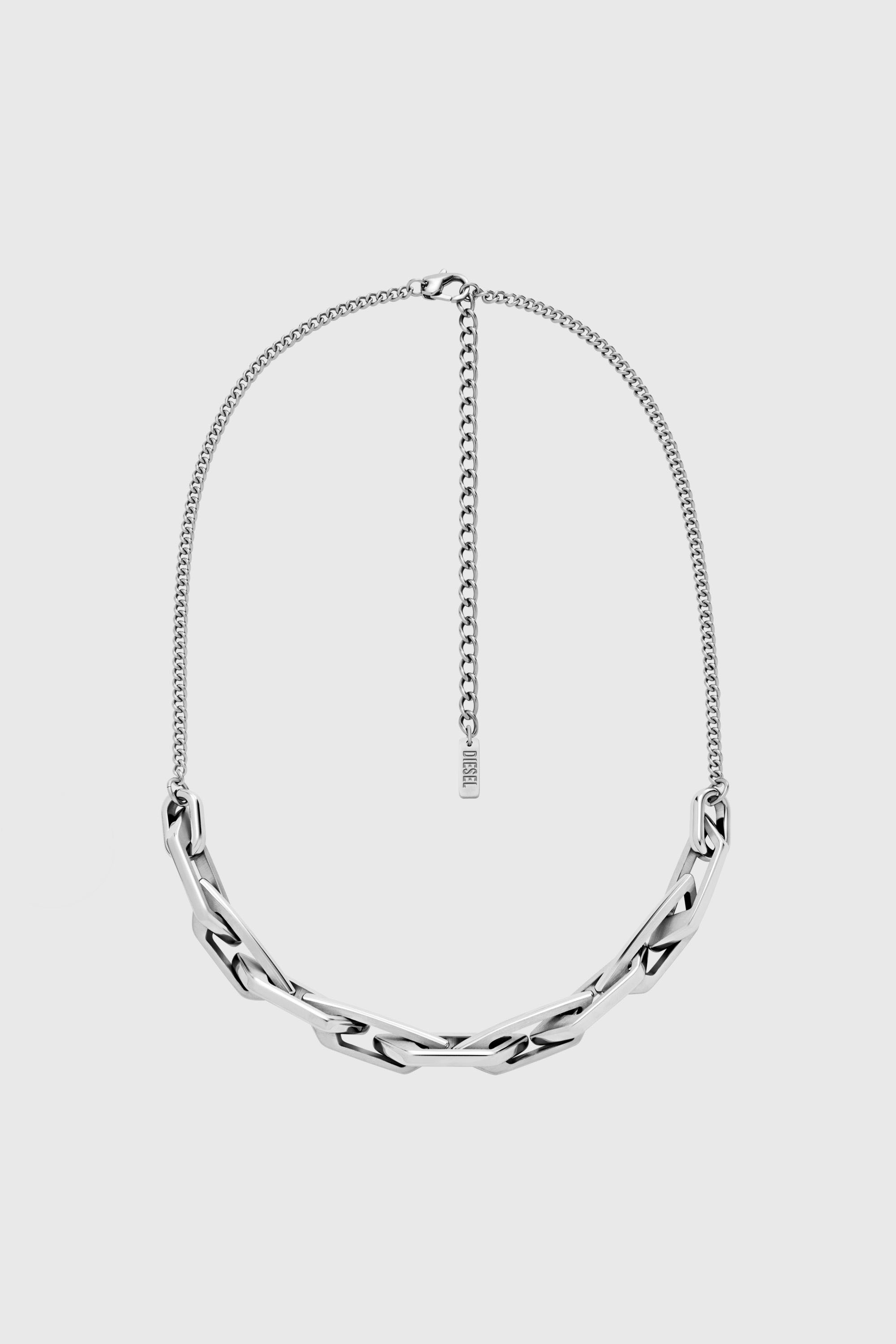 Stainless Steel Chain Necklace