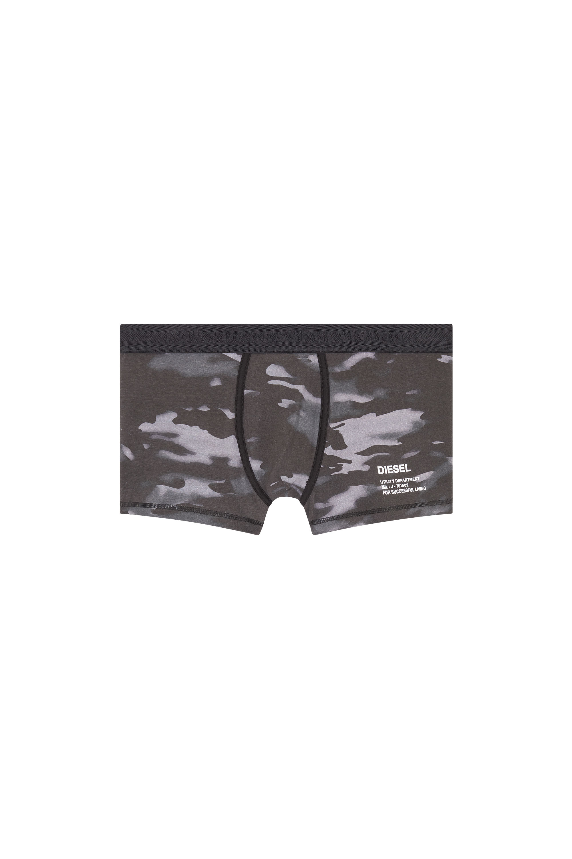 Diesel - UMBX-DAMIEN, Black - Image 1