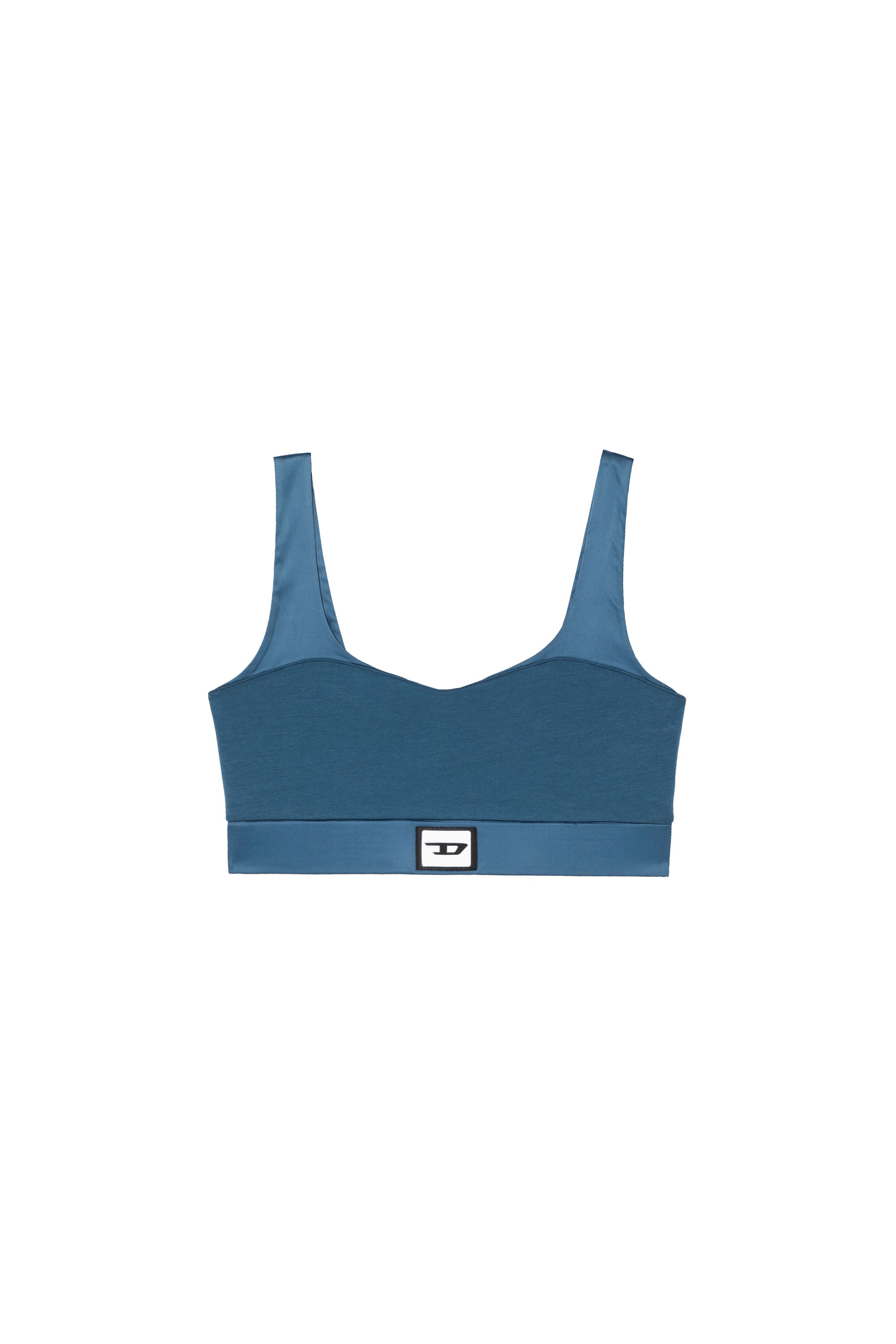 UFSB-MILLY-SAT, Blue - Bras