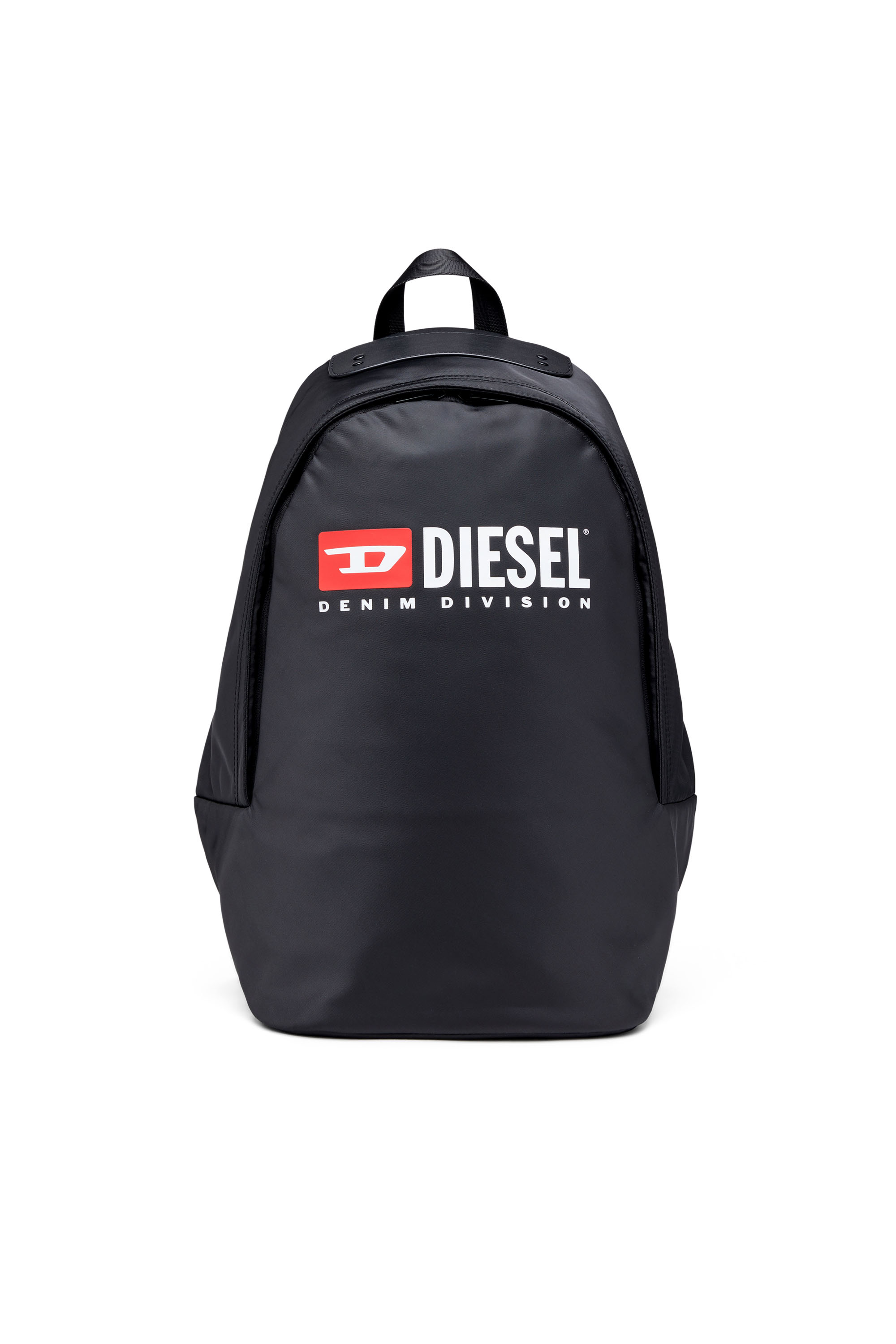 Diesel - RINKE BACKPACK, Black - Image 1
