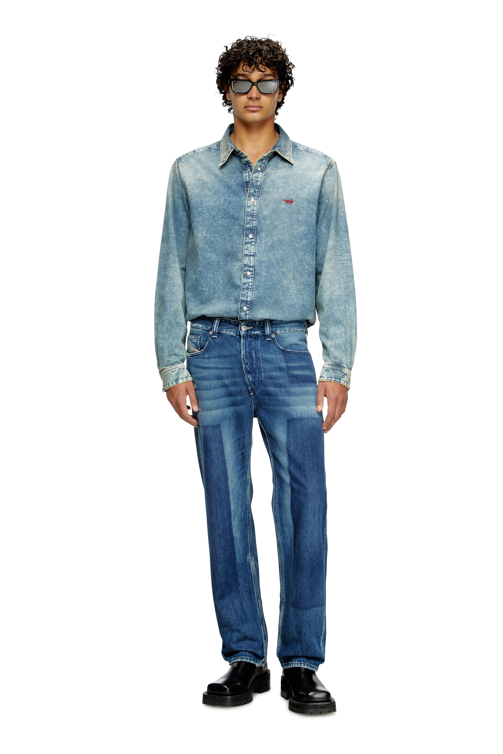 Regular Jeans 2024 D-Macs 09M52