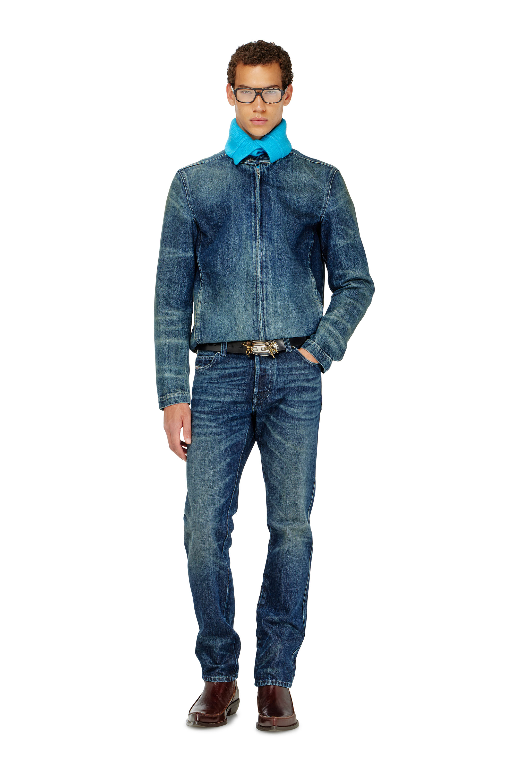 Slim Jeans 1993 D-Vyl 007FZ