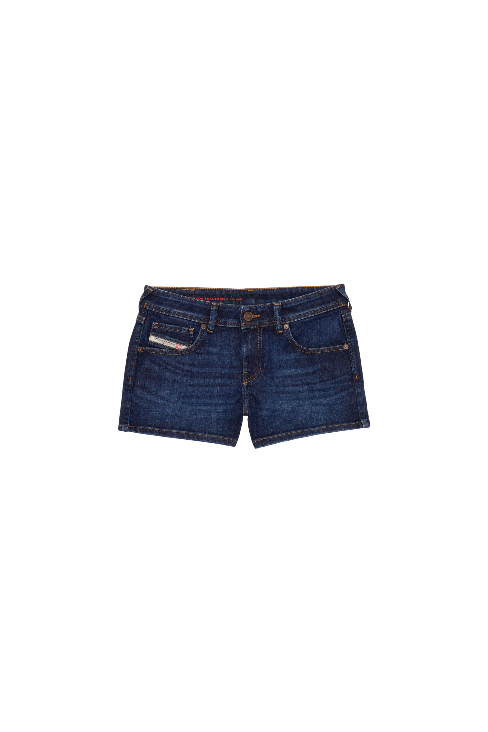 DE-LYLA-SHORT, Dark Blue - Shorts