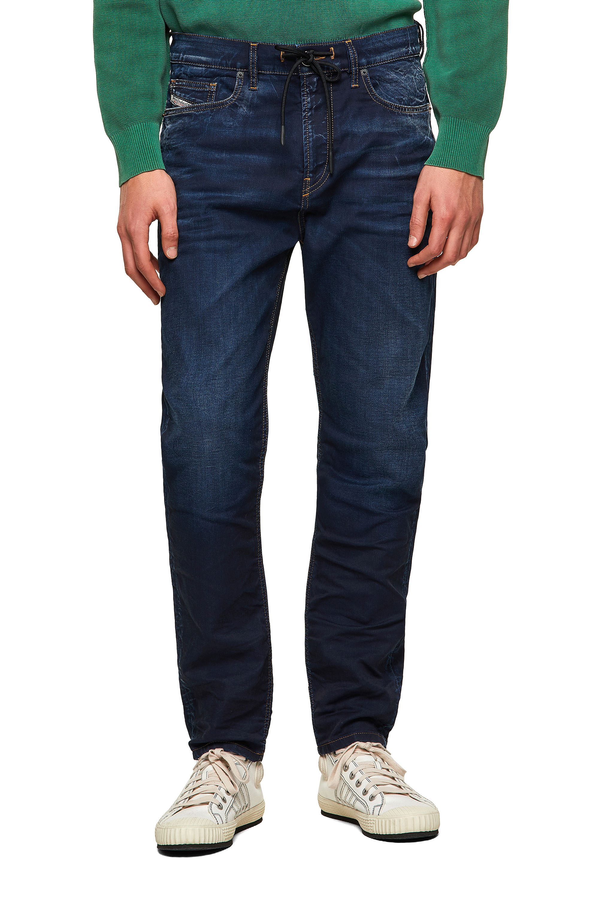 D-VIDER JoggJeans® 069WS, Dark Blue - Jeans