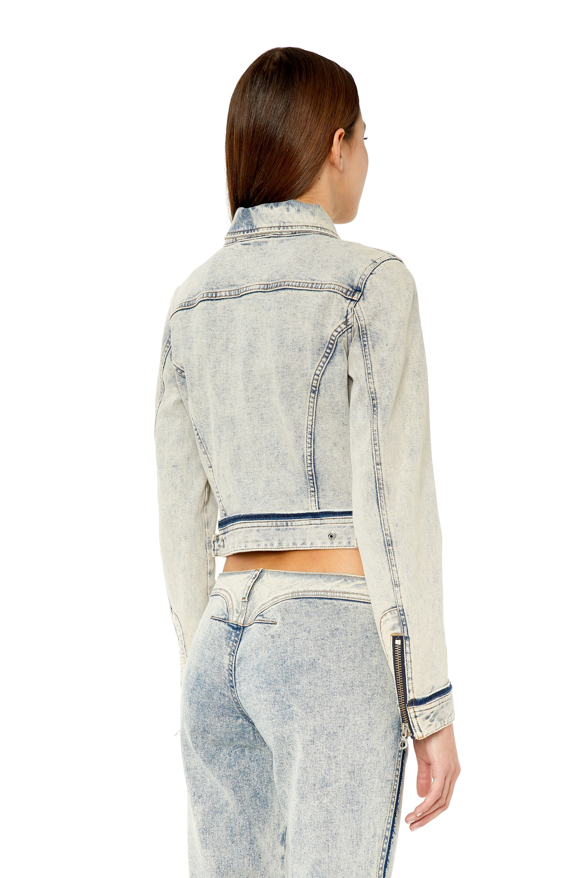 Diesel - DE-SLIMMY-RE, Light Blue - Image 4