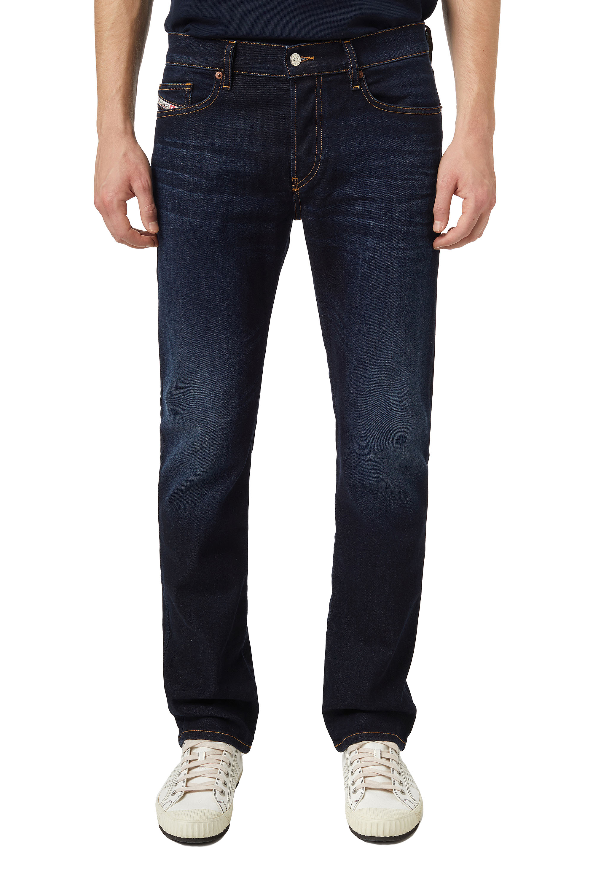 D-Mihtry 009ZS, Dark Blue - Jeans