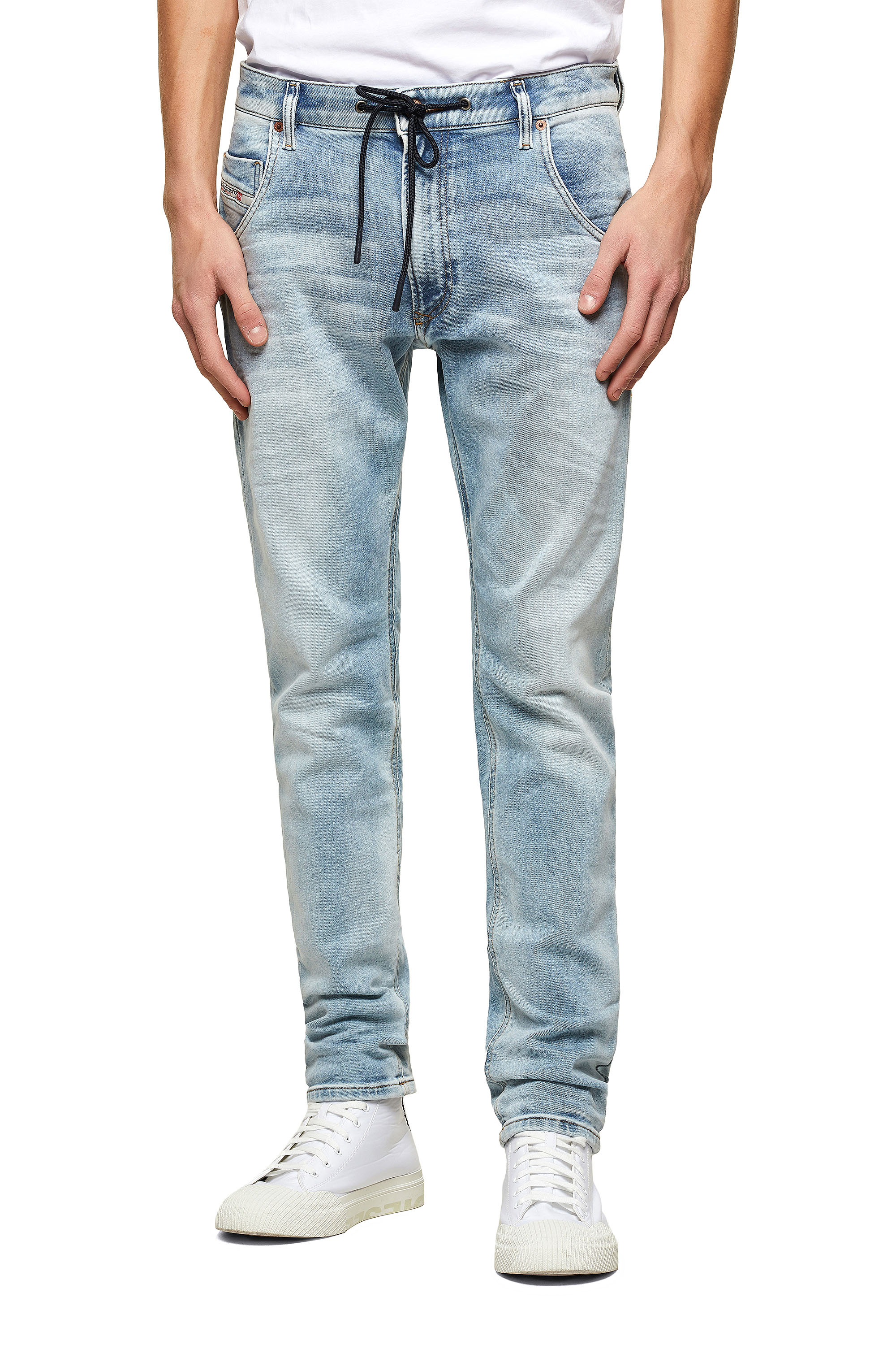Krooley JoggJeans® 069UX, Light Blue - Jeans