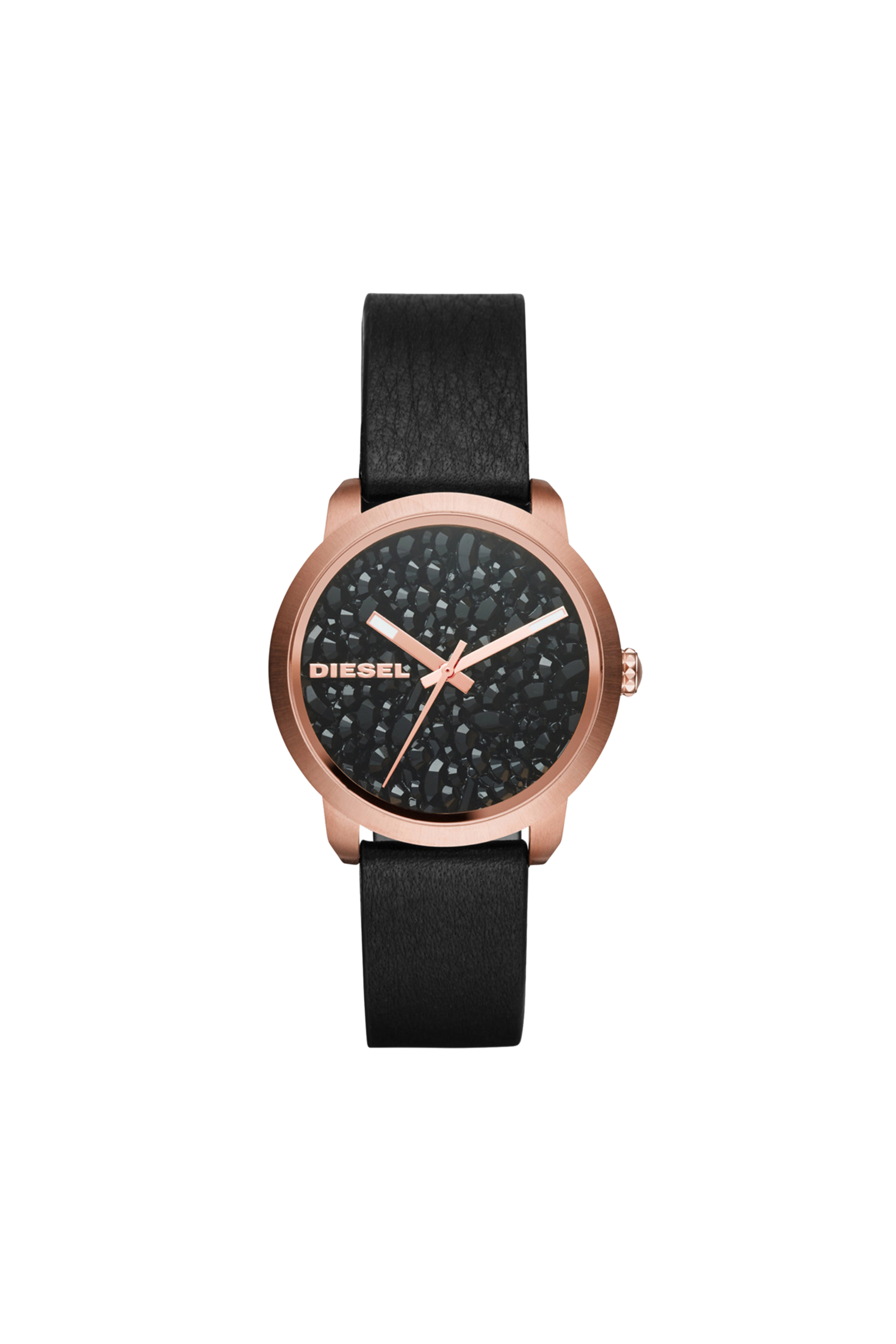 DZ5520, Black - Timeframes