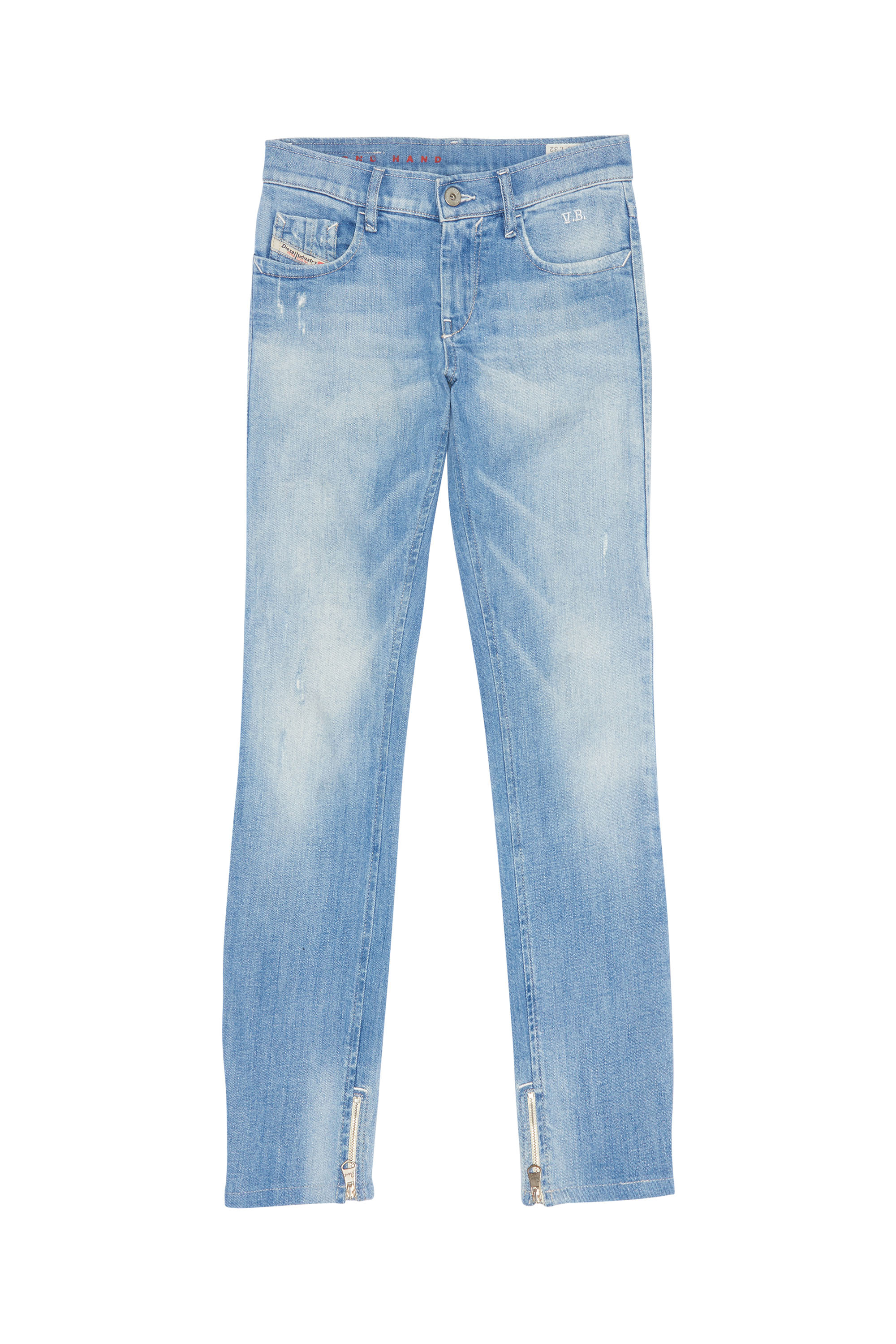 Diesel - Woman's ZIVY, Light Blue - 1