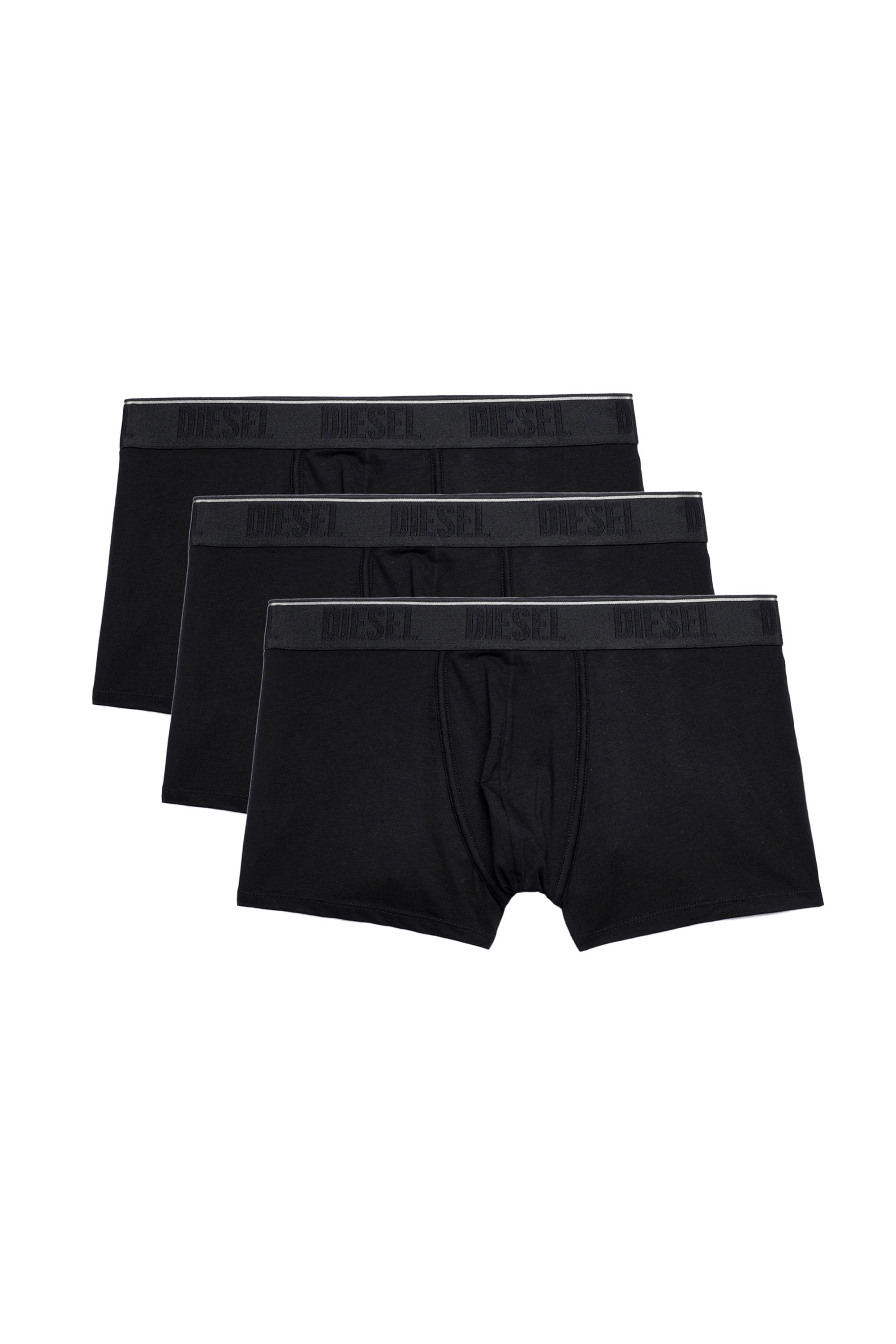 UMBX-DAMIENTHREEPACK, Black - Trunks