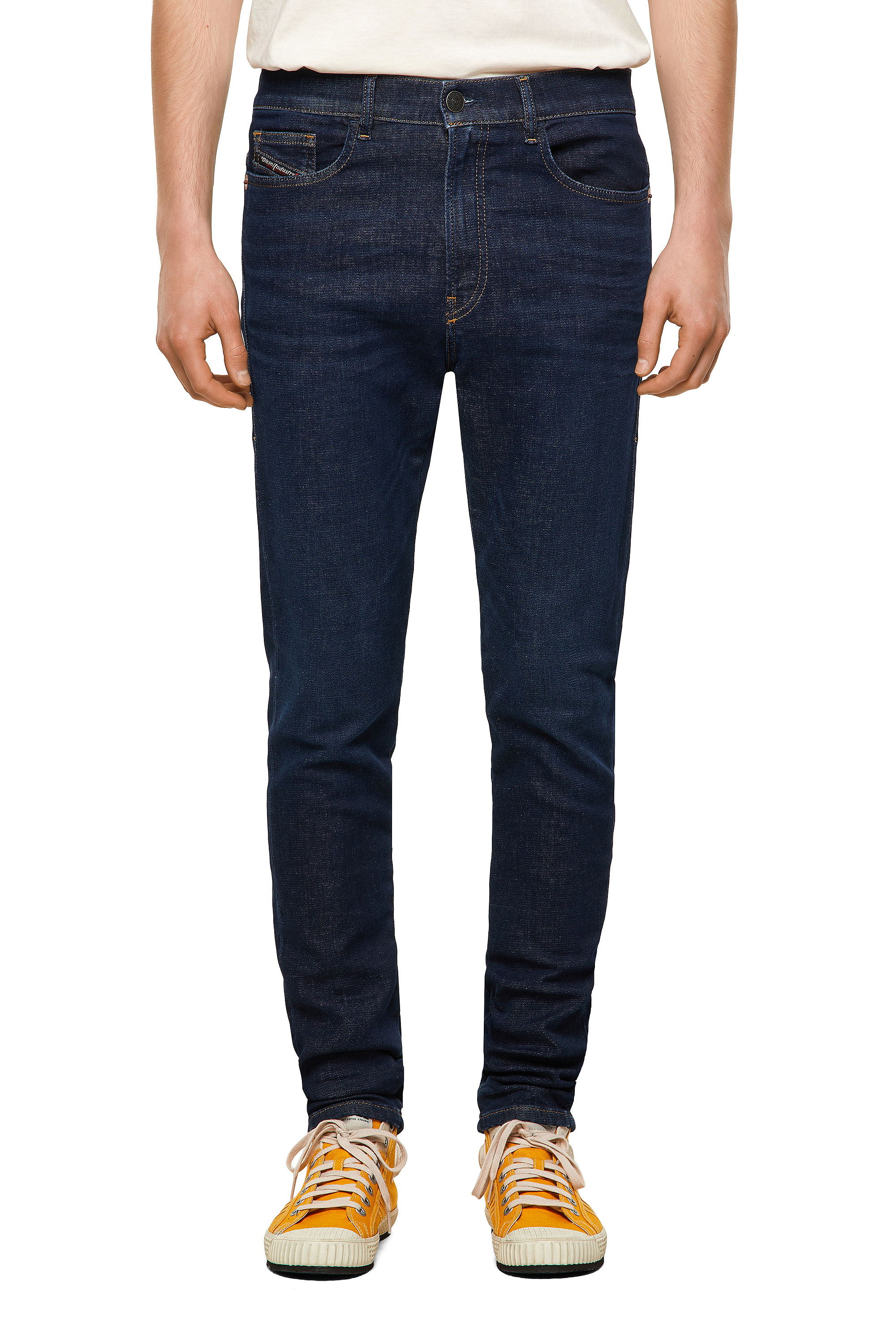 D-Amny JoggJeans® Z69VI, Dark Blue - Jeans