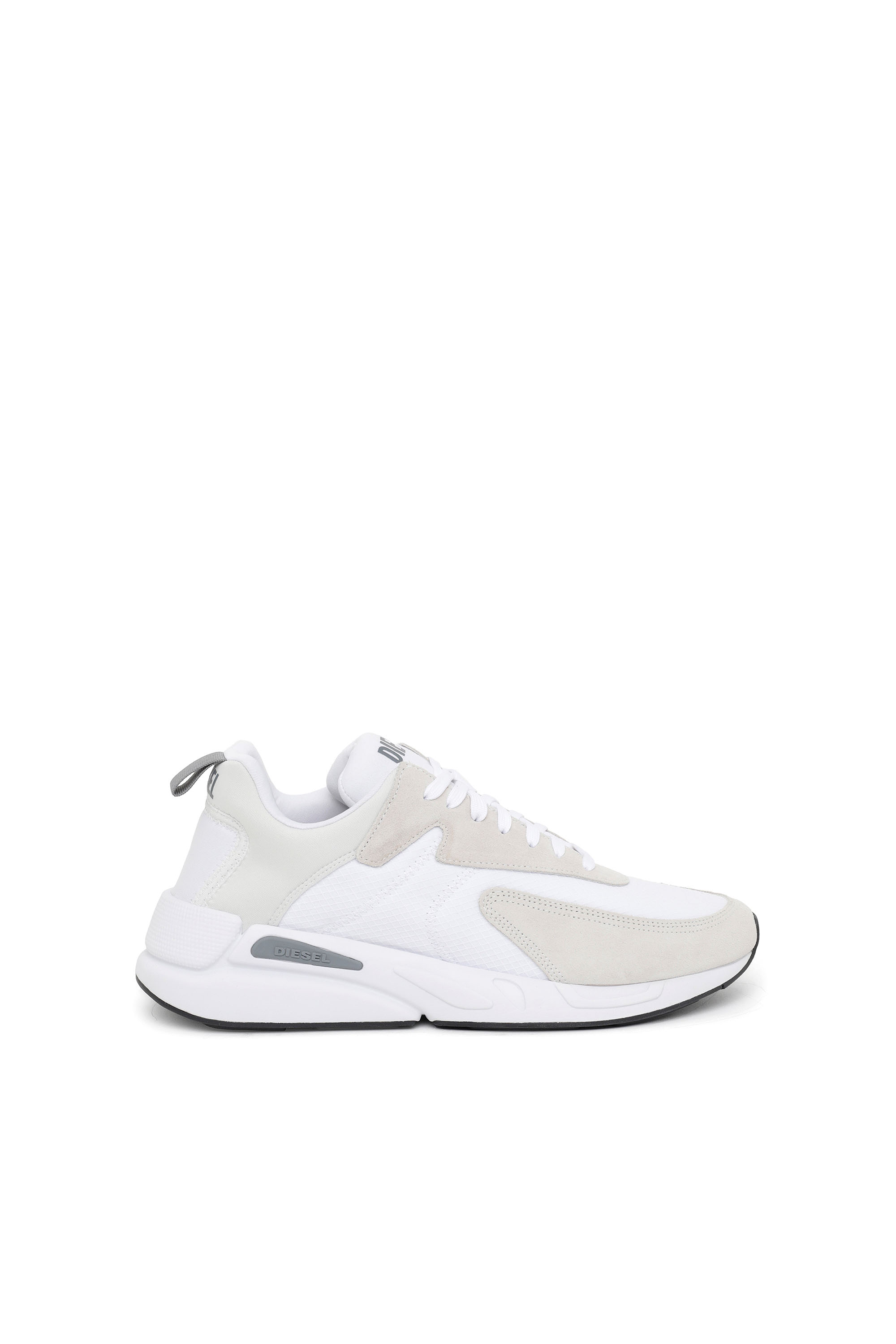 S-SERENDIPITY LOW CU, White - Sneakers