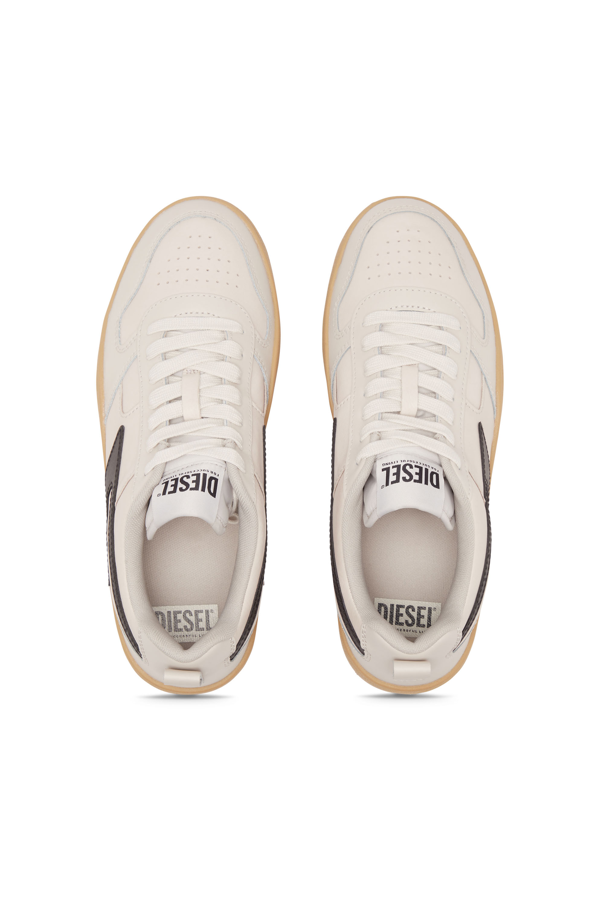 Diesel - S-UKIYO V2 LOW, Beige/Black - Image 5