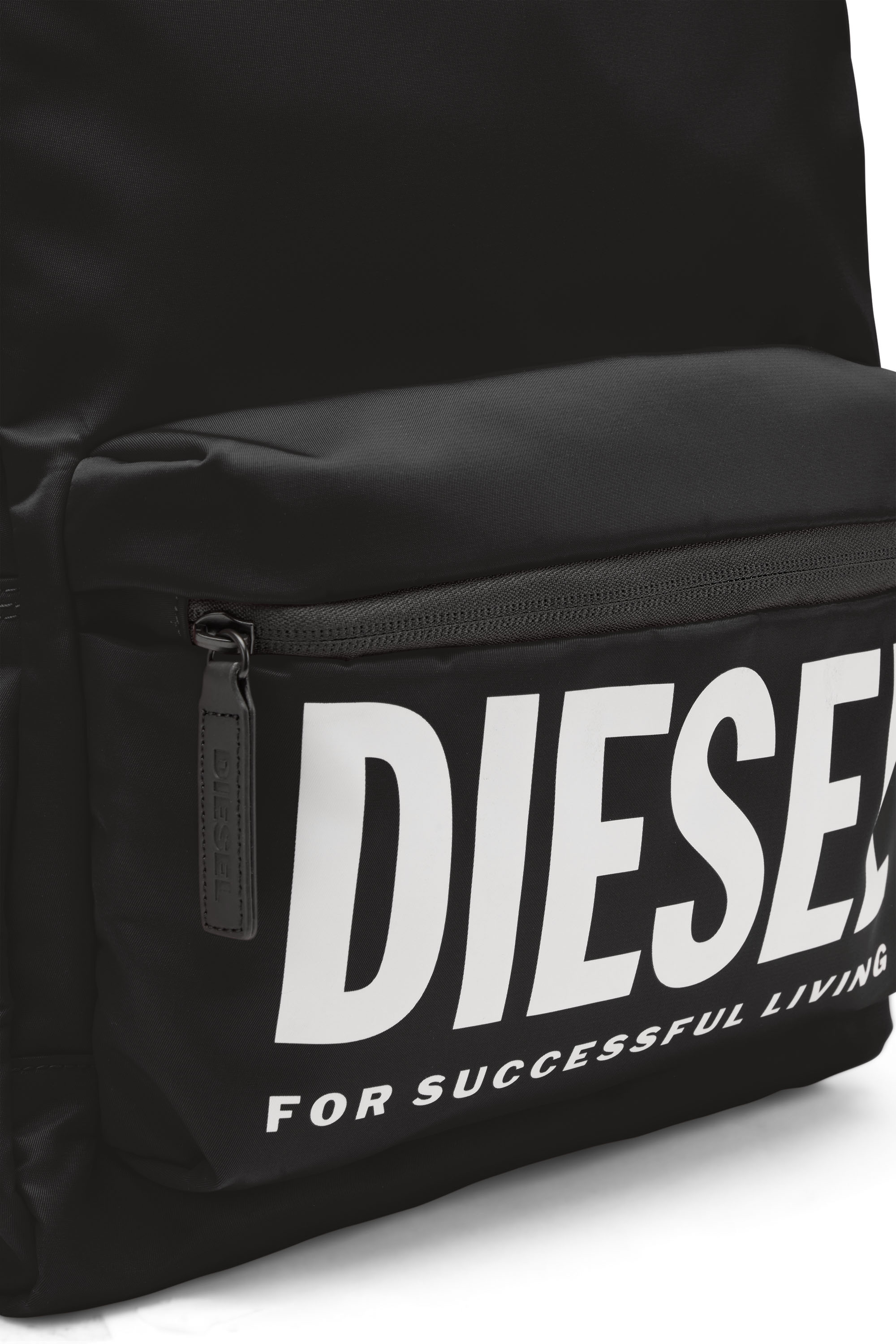 Diesel - WBACKLOGO, Black - Image 4