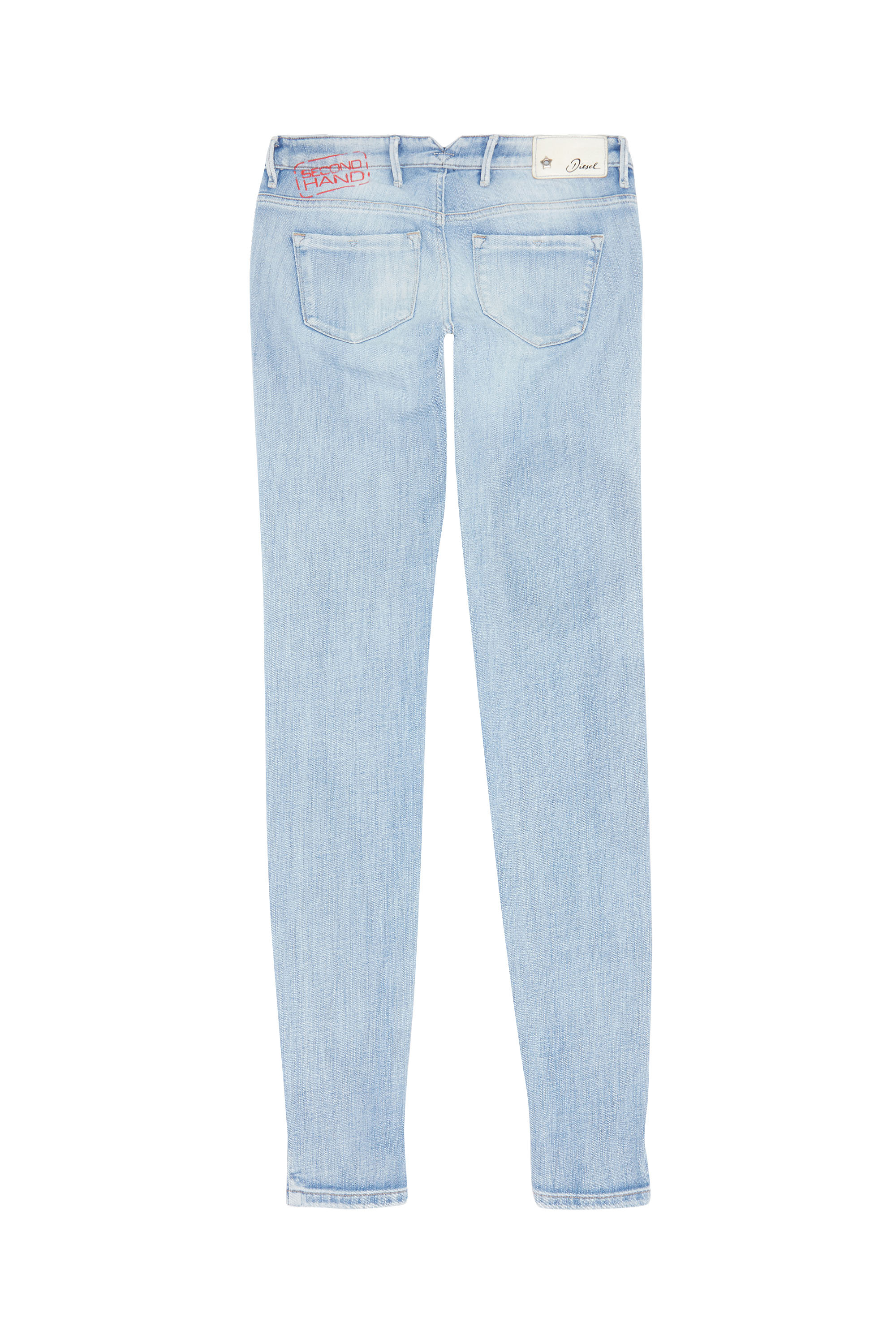 Diesel - CHERICK, Light Blue - Image 2