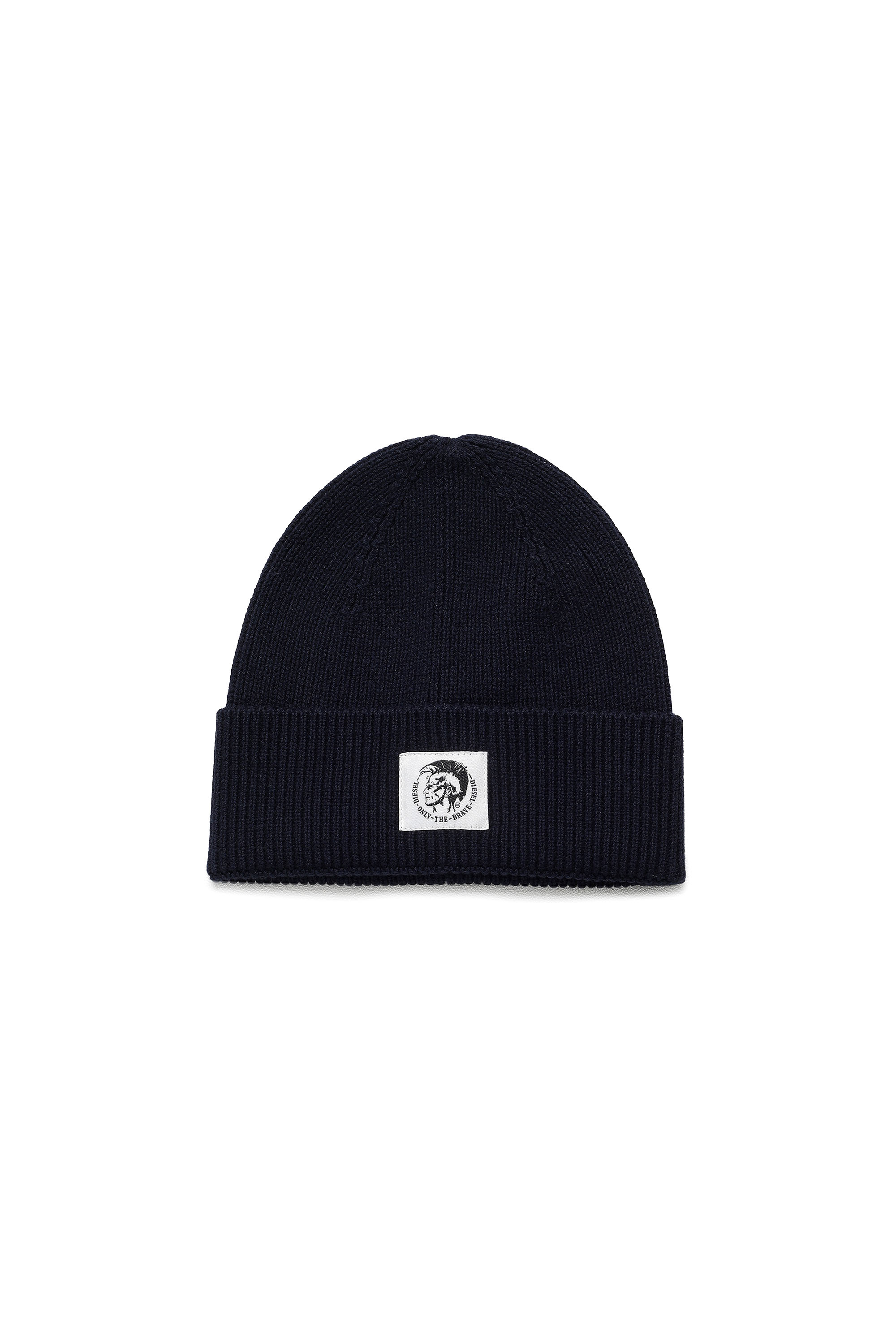 K-CODER-FULLY, Dark Blue - Knit caps